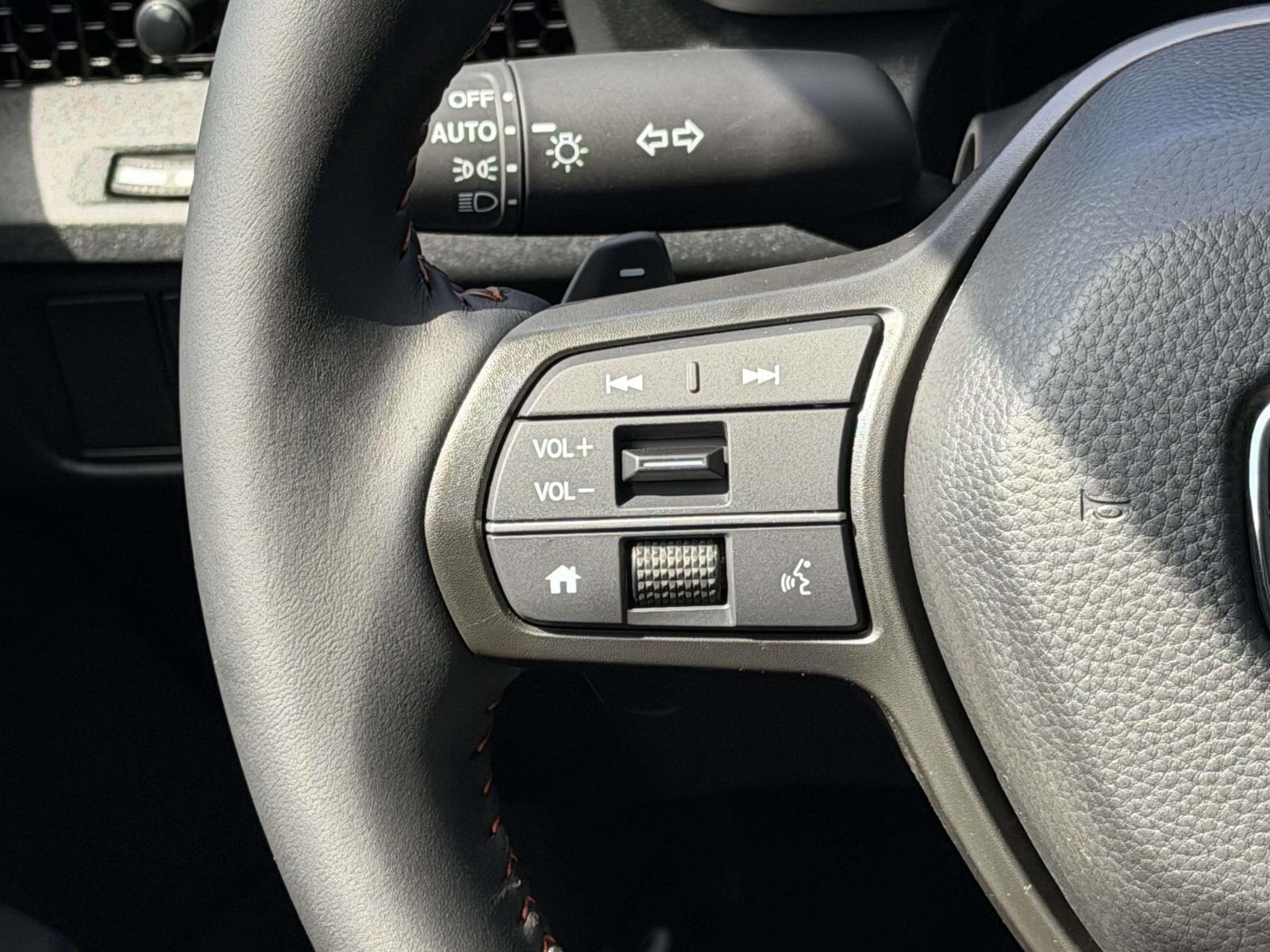 New 2026 Honda CR-V Hybrid SUV