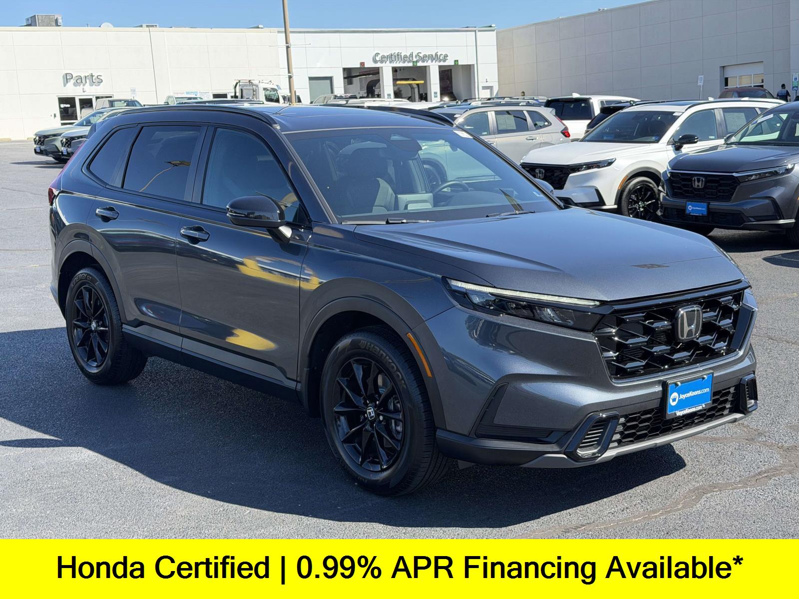 2026 Honda CR-V