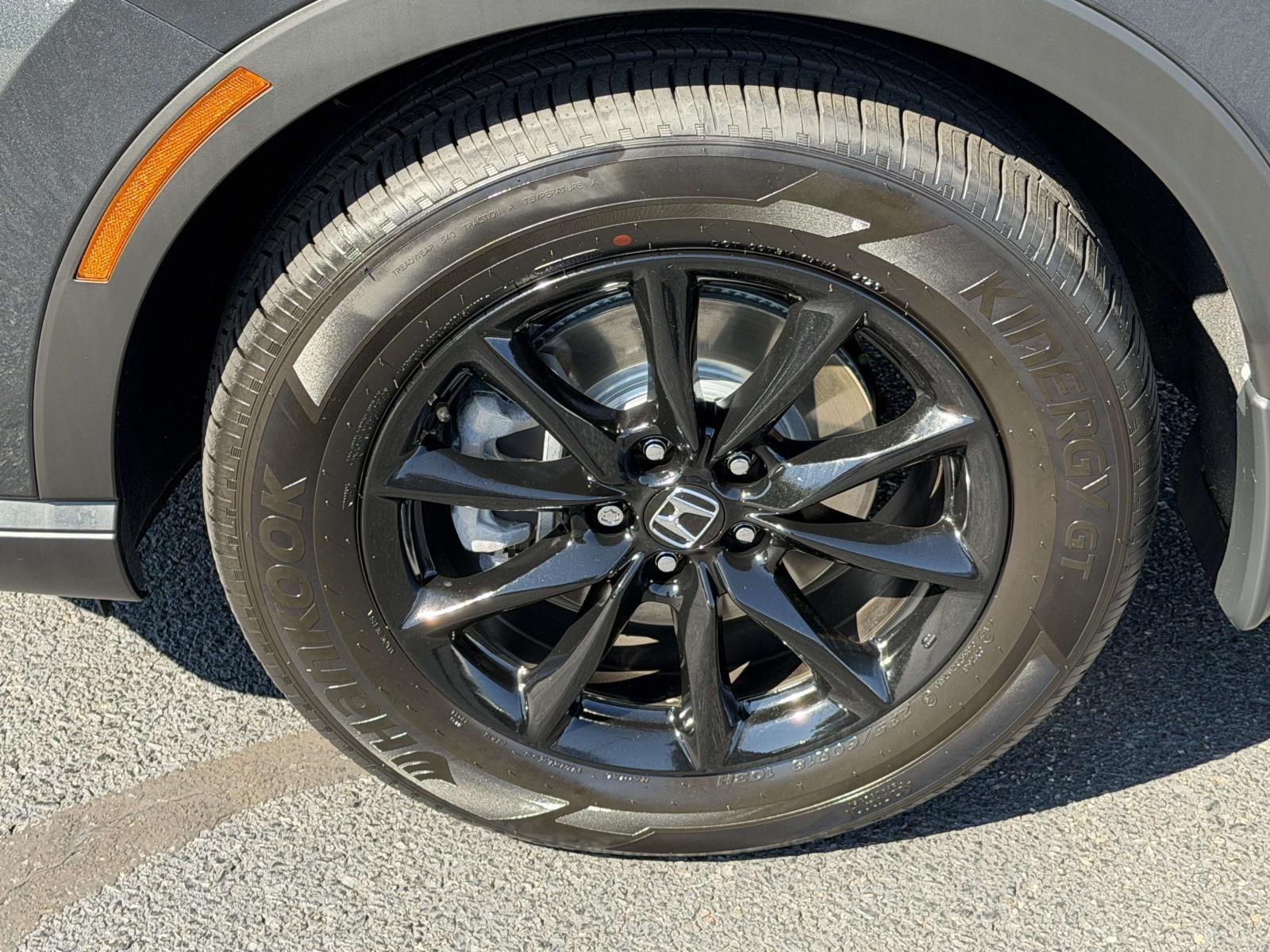 Used 2026 Honda CR-V Hybrid SUV