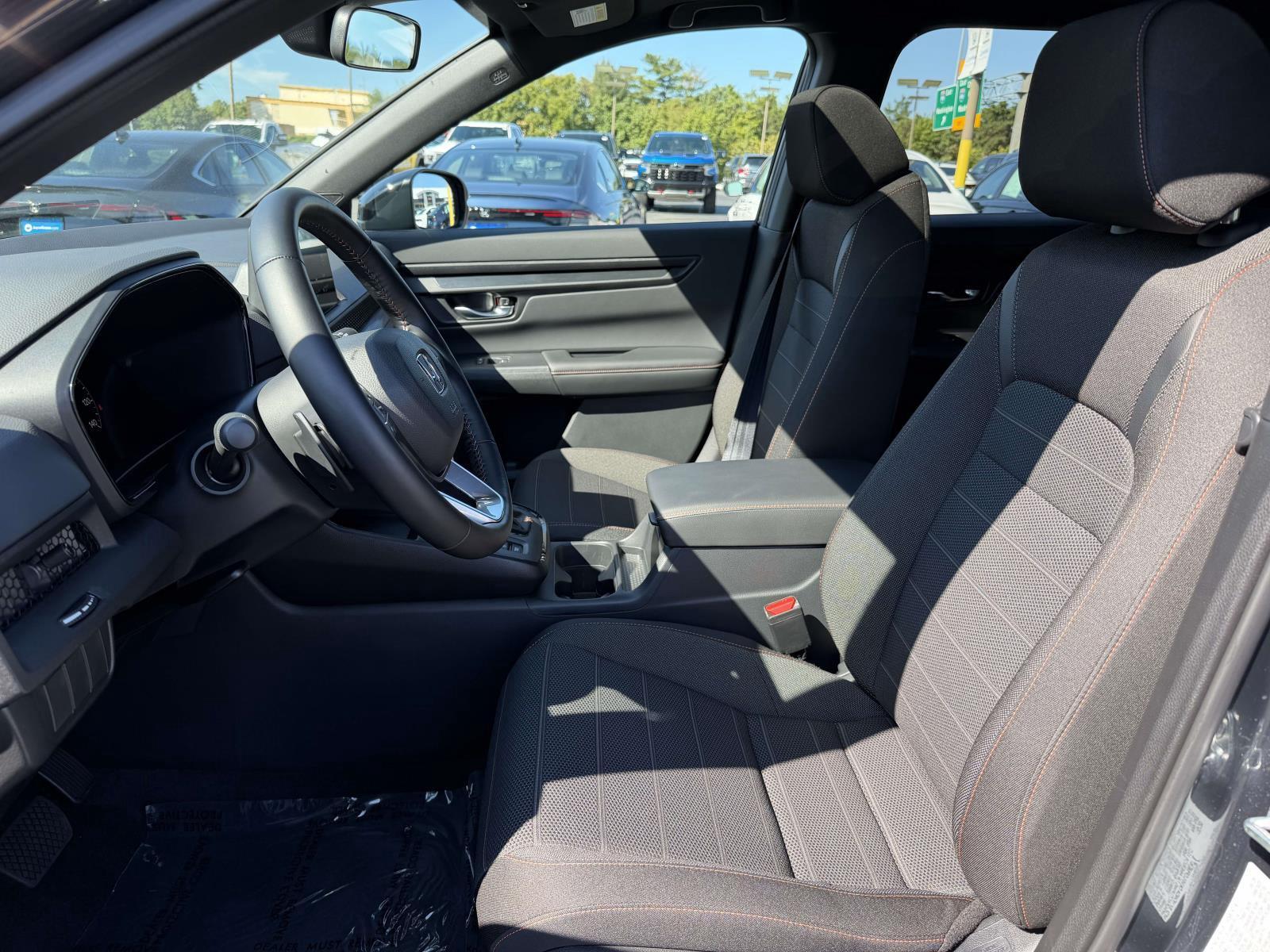 Used 2026 Honda CR-V Hybrid SUV