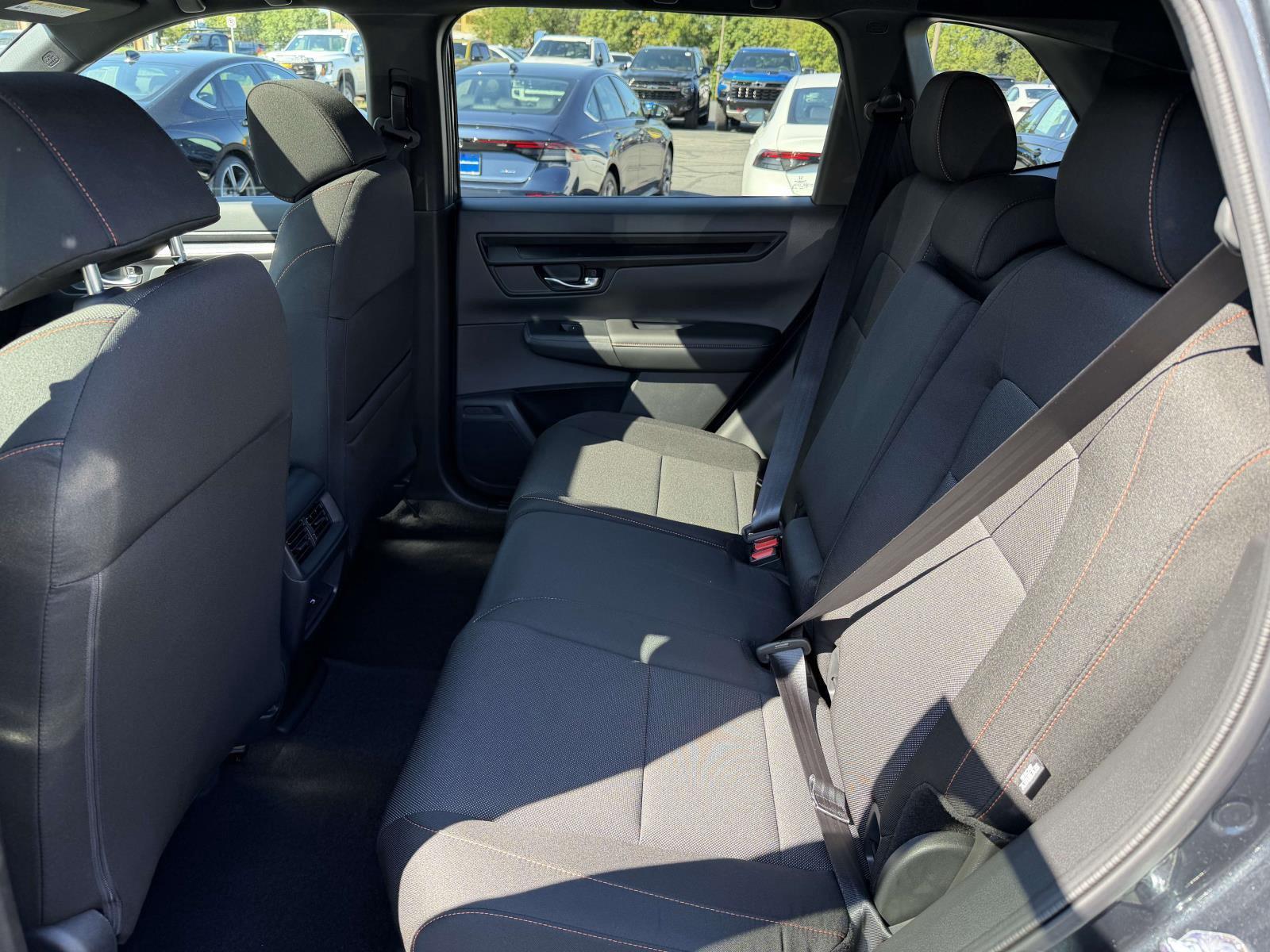 Used 2026 Honda CR-V Hybrid SUV