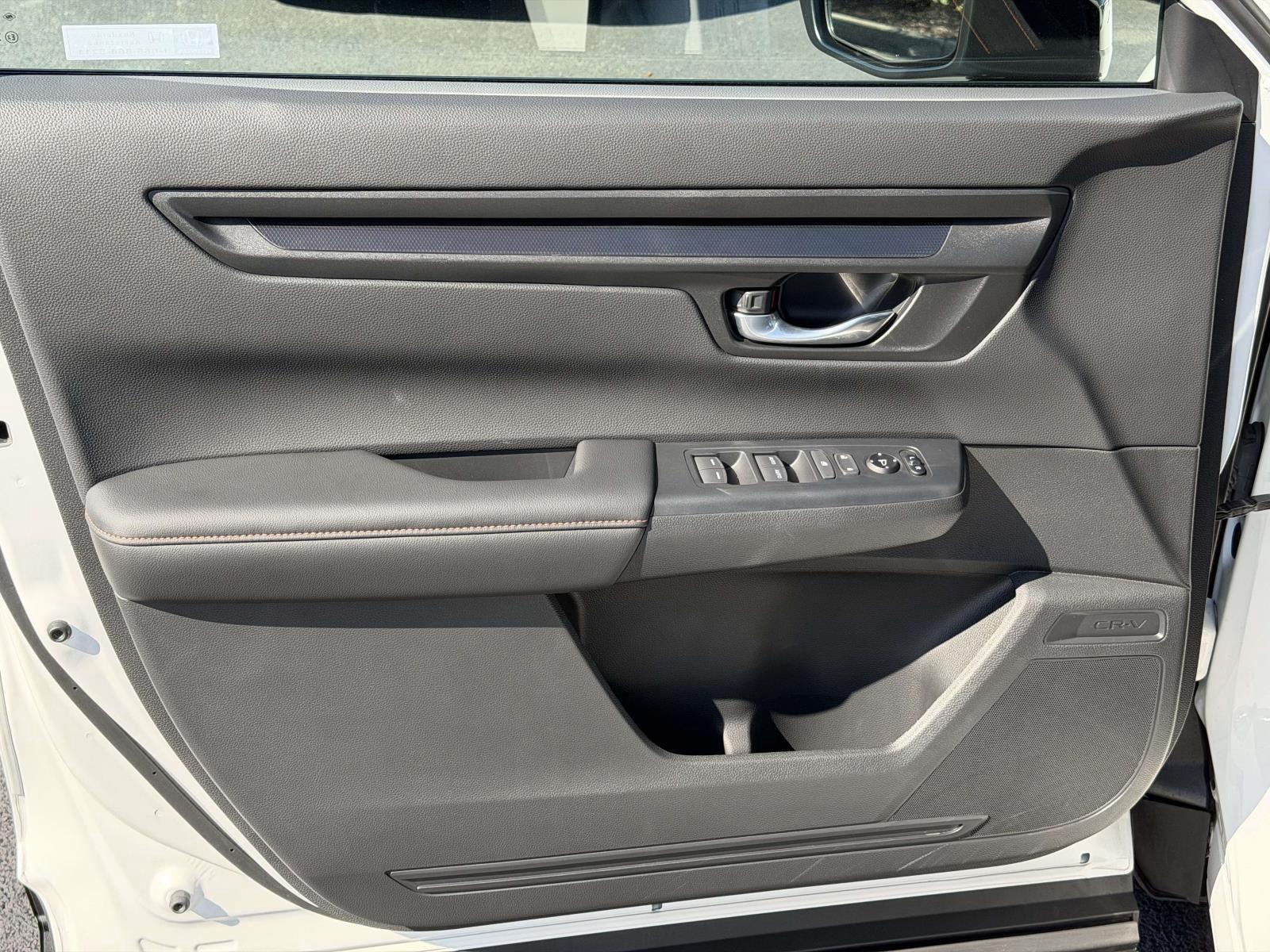 Used 2026 Honda CR-V Hybrid SUV