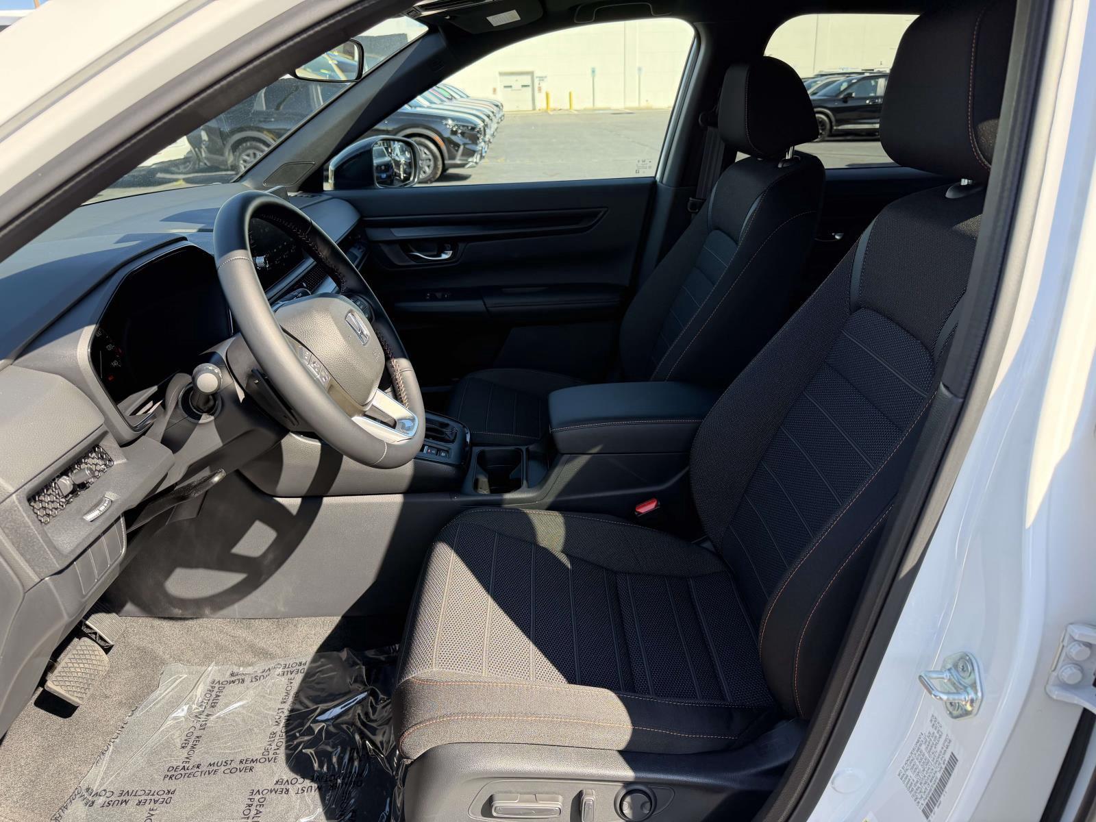 Used 2026 Honda CR-V Hybrid SUV