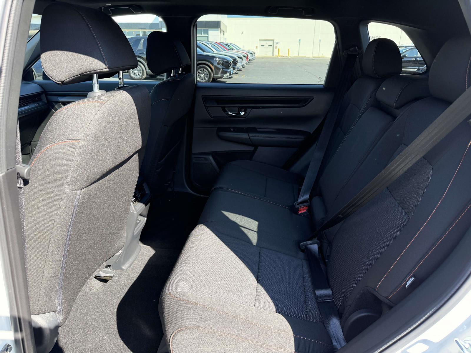 Used 2026 Honda CR-V Hybrid SUV