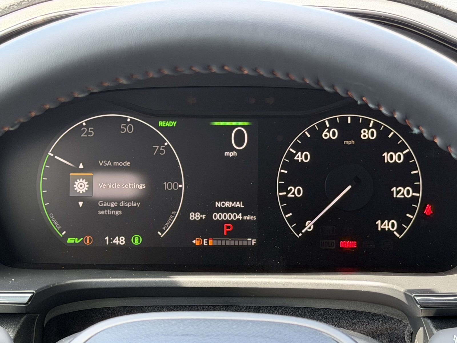 New 2026 Honda CR-V Hybrid SUV