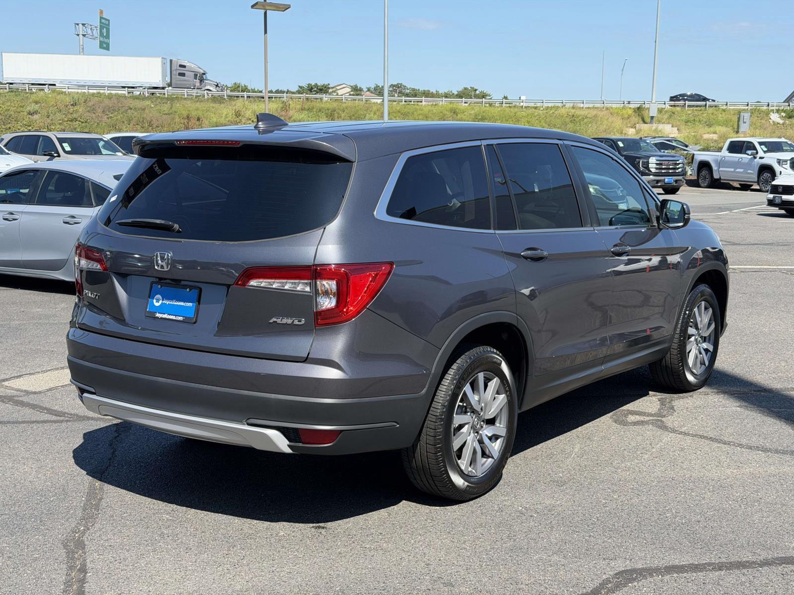Used 2019 Honda Pilot SUV