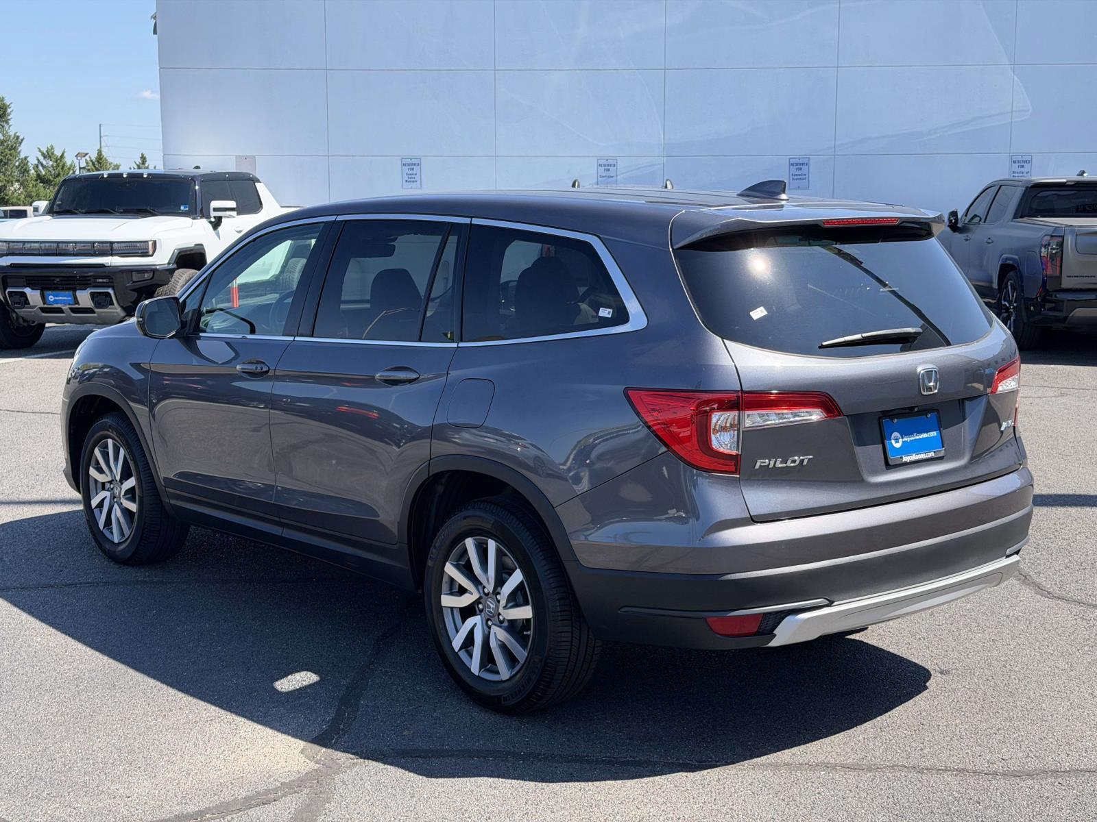 Used 2019 Honda Pilot SUV