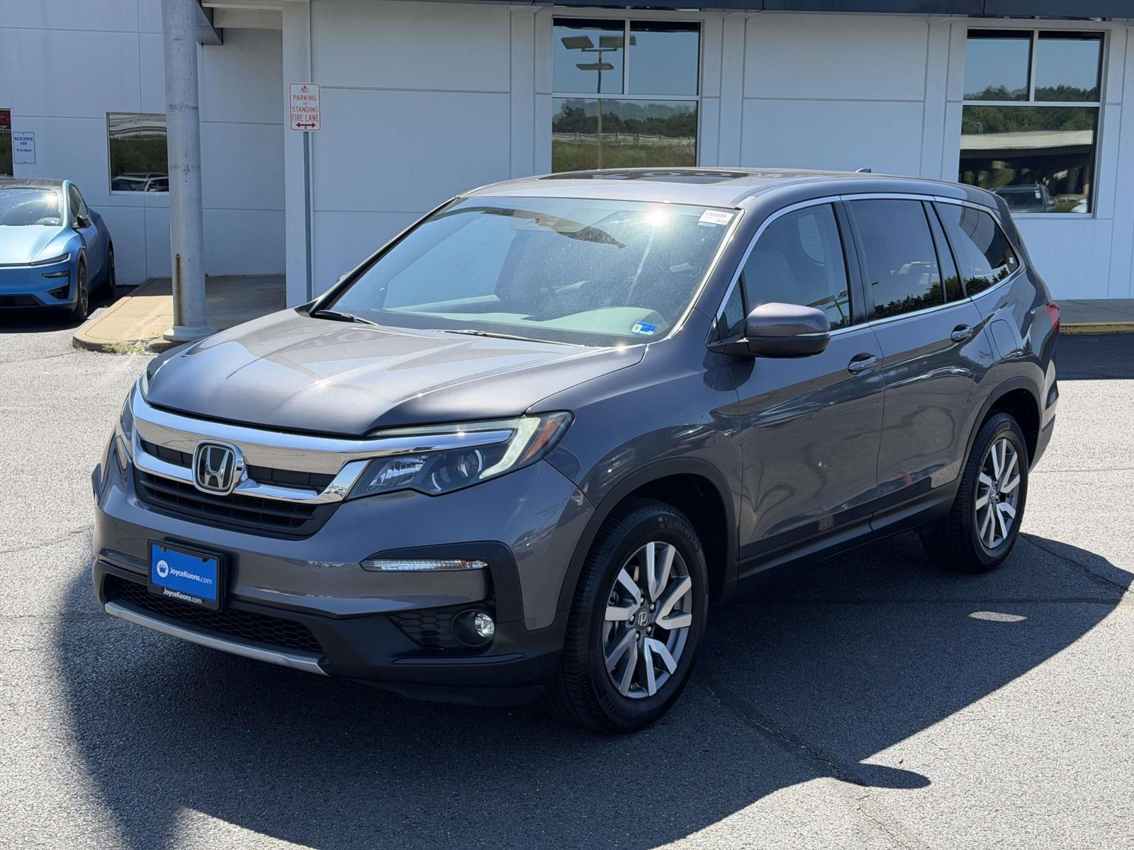 Used 2019 Honda Pilot SUV