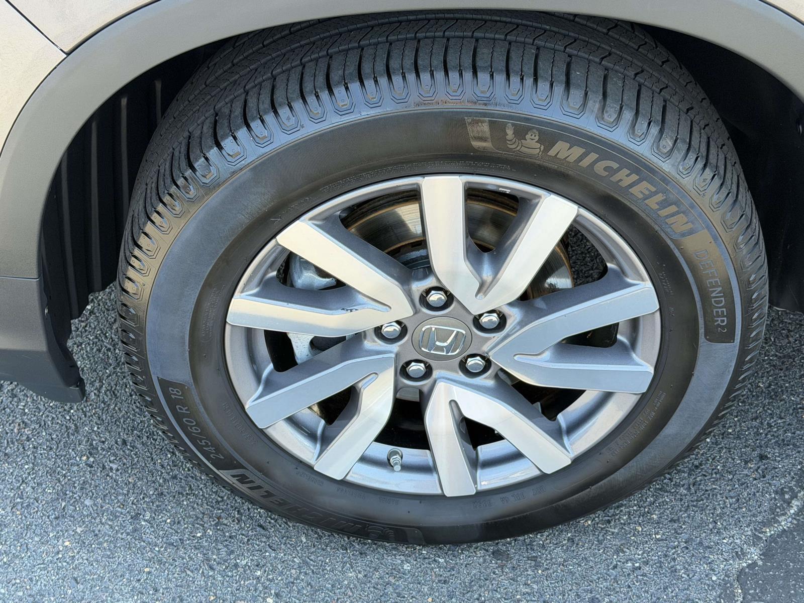 Used 2019 Honda Pilot SUV