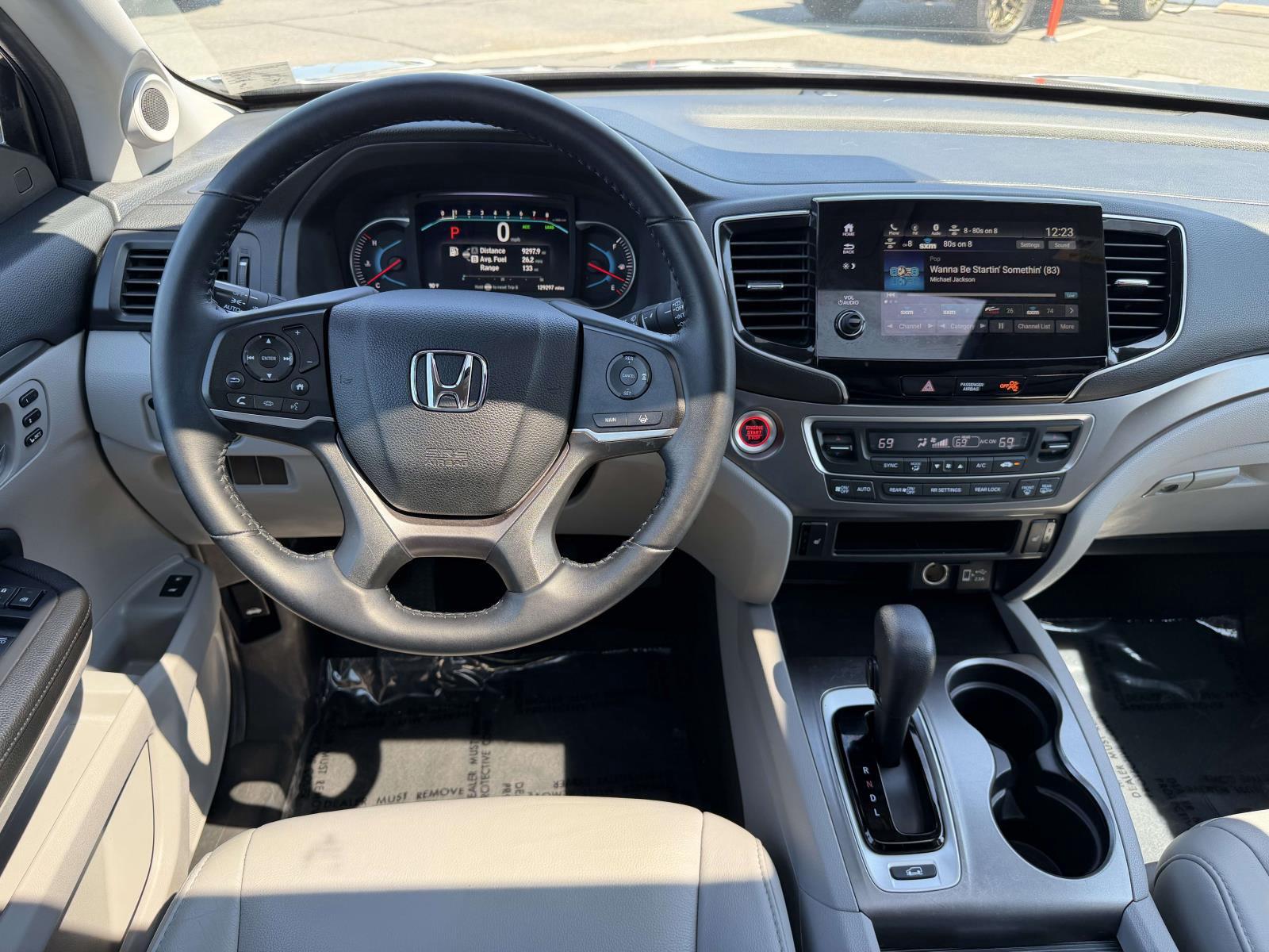 Used 2019 Honda Pilot SUV