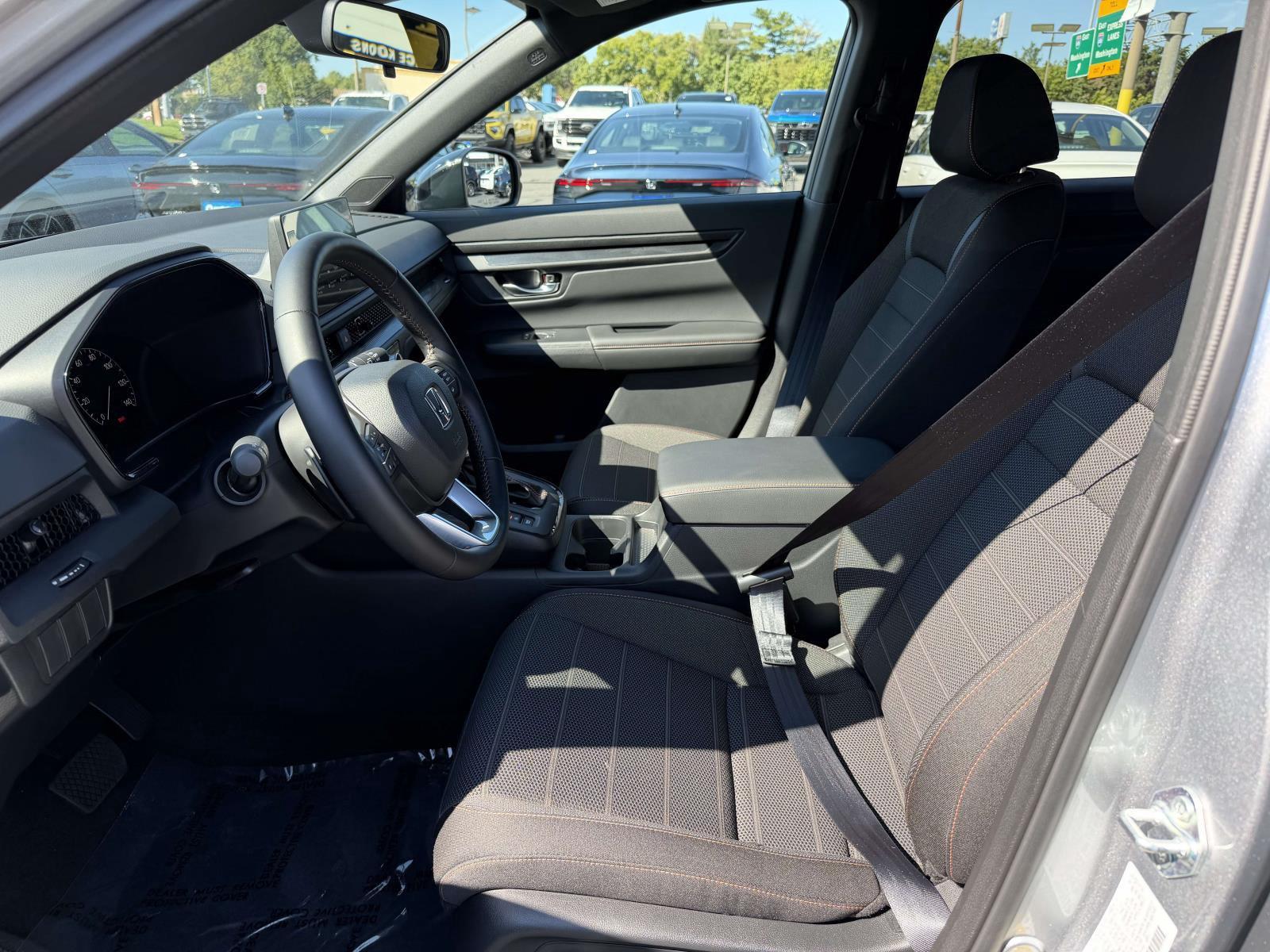 Used 2026 Honda CR-V Hybrid SUV