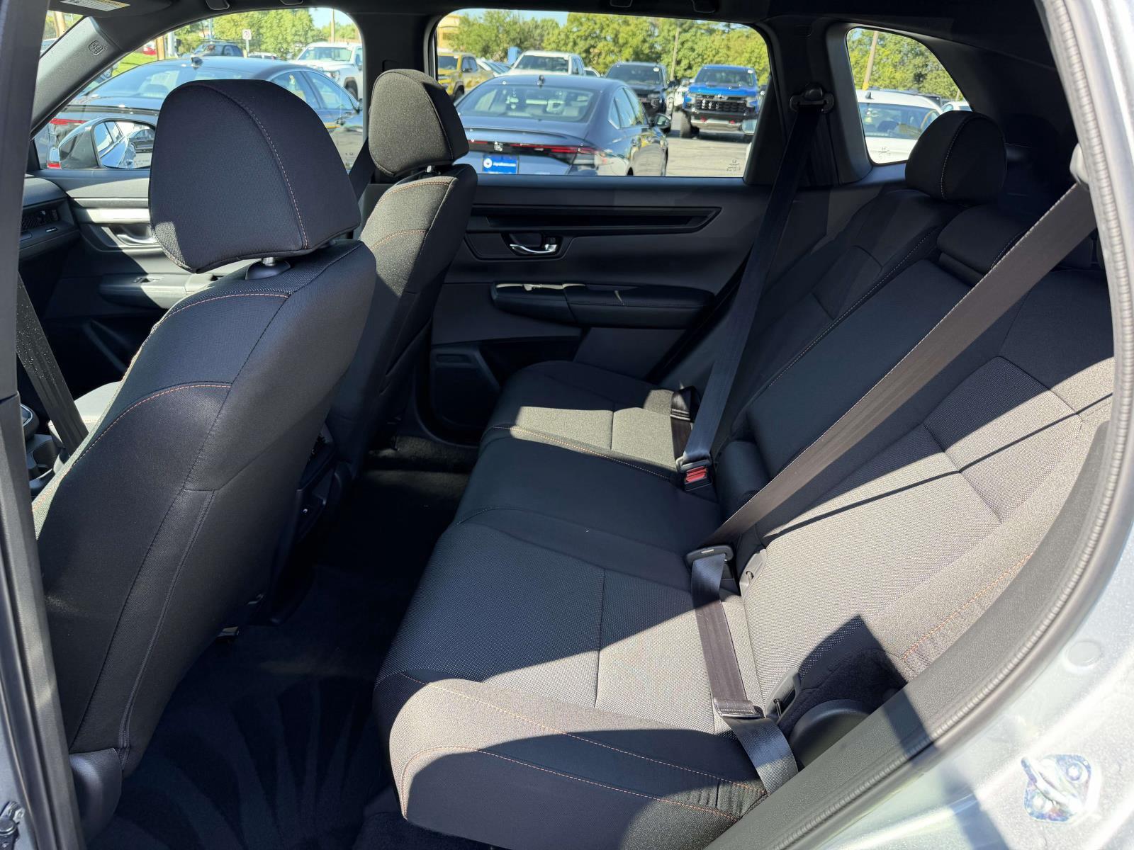 Used 2026 Honda CR-V Hybrid SUV