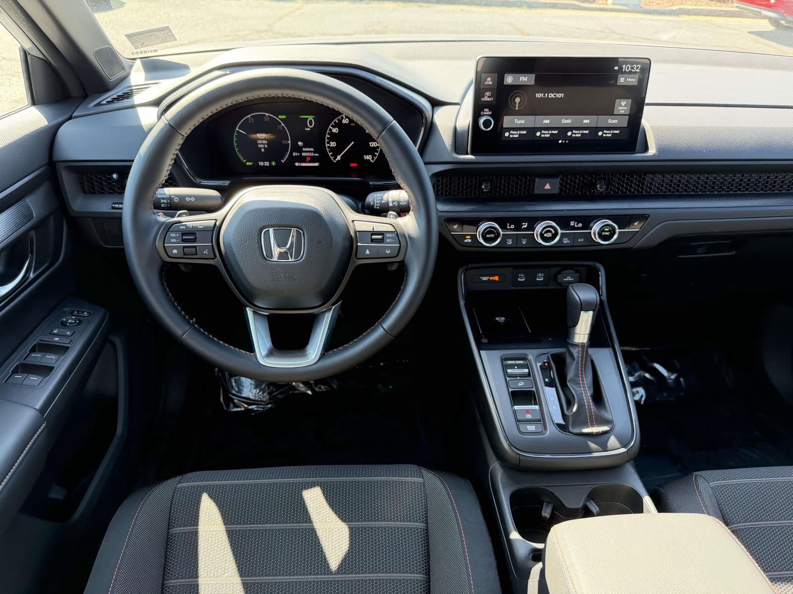 Used 2026 Honda CR-V Hybrid SUV