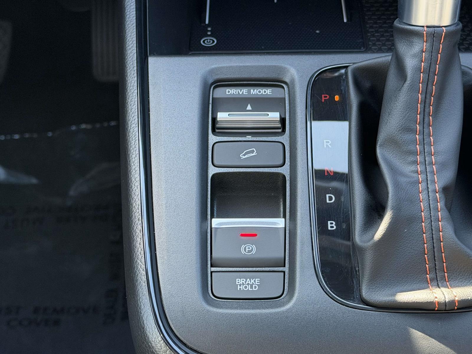Used 2026 Honda CR-V Hybrid SUV