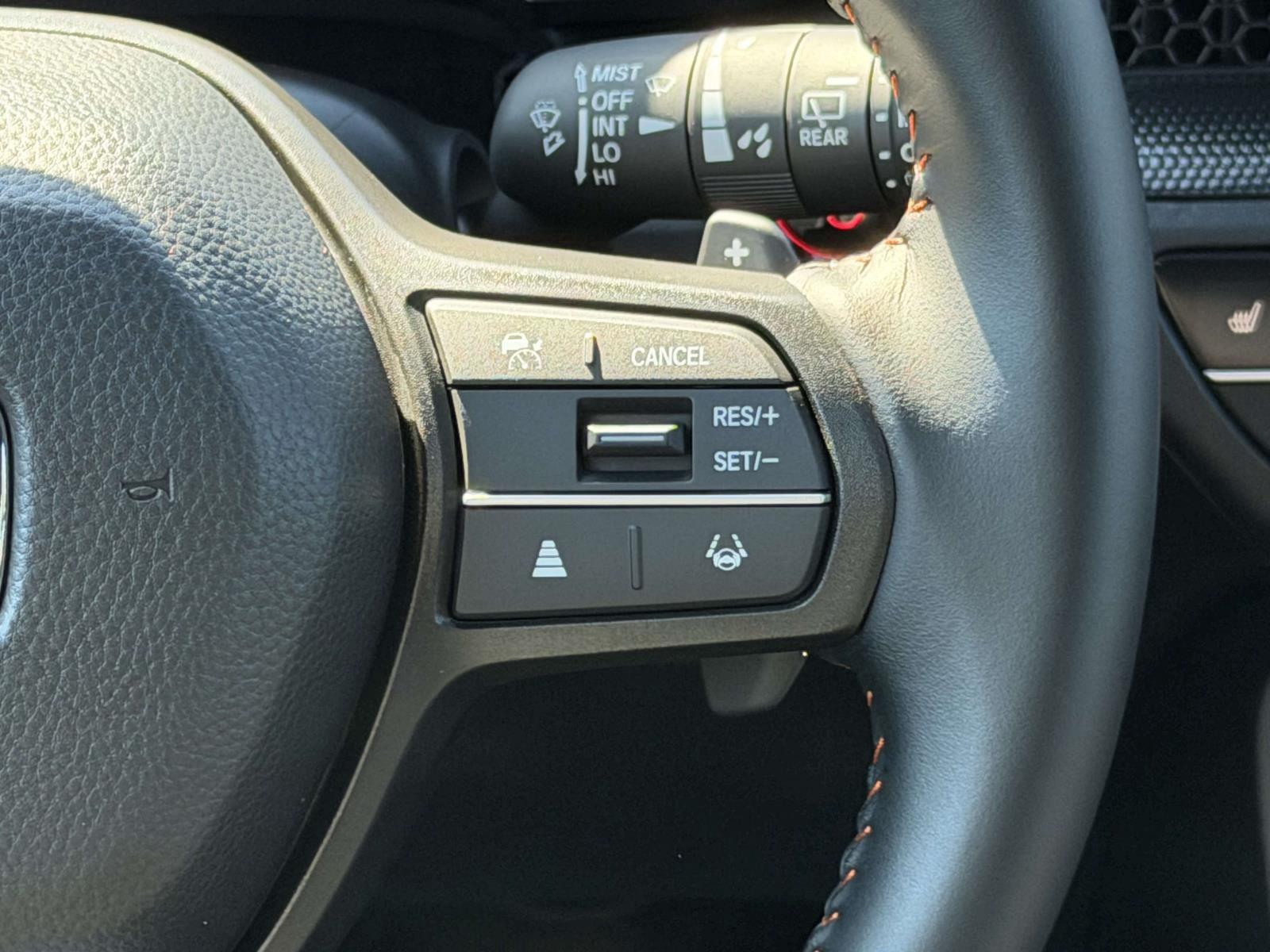 Used 2026 Honda CR-V Hybrid SUV