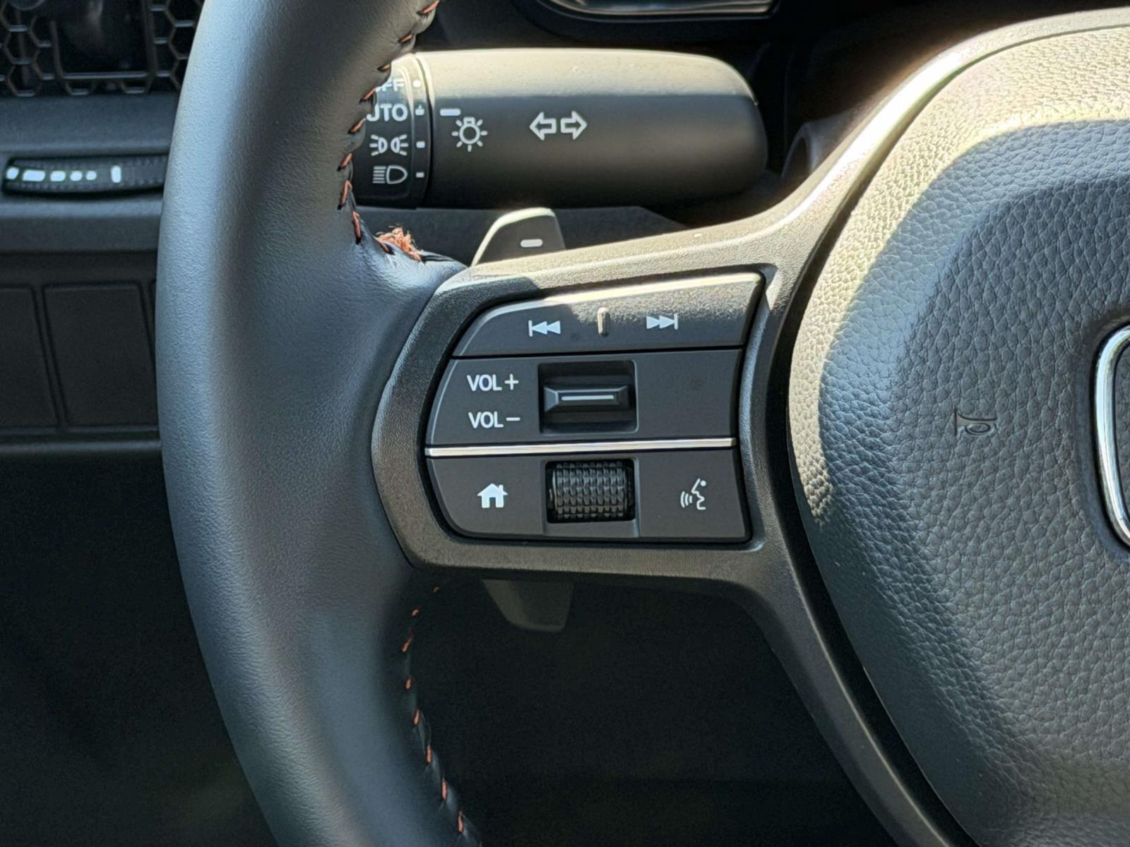 Used 2026 Honda CR-V Hybrid SUV