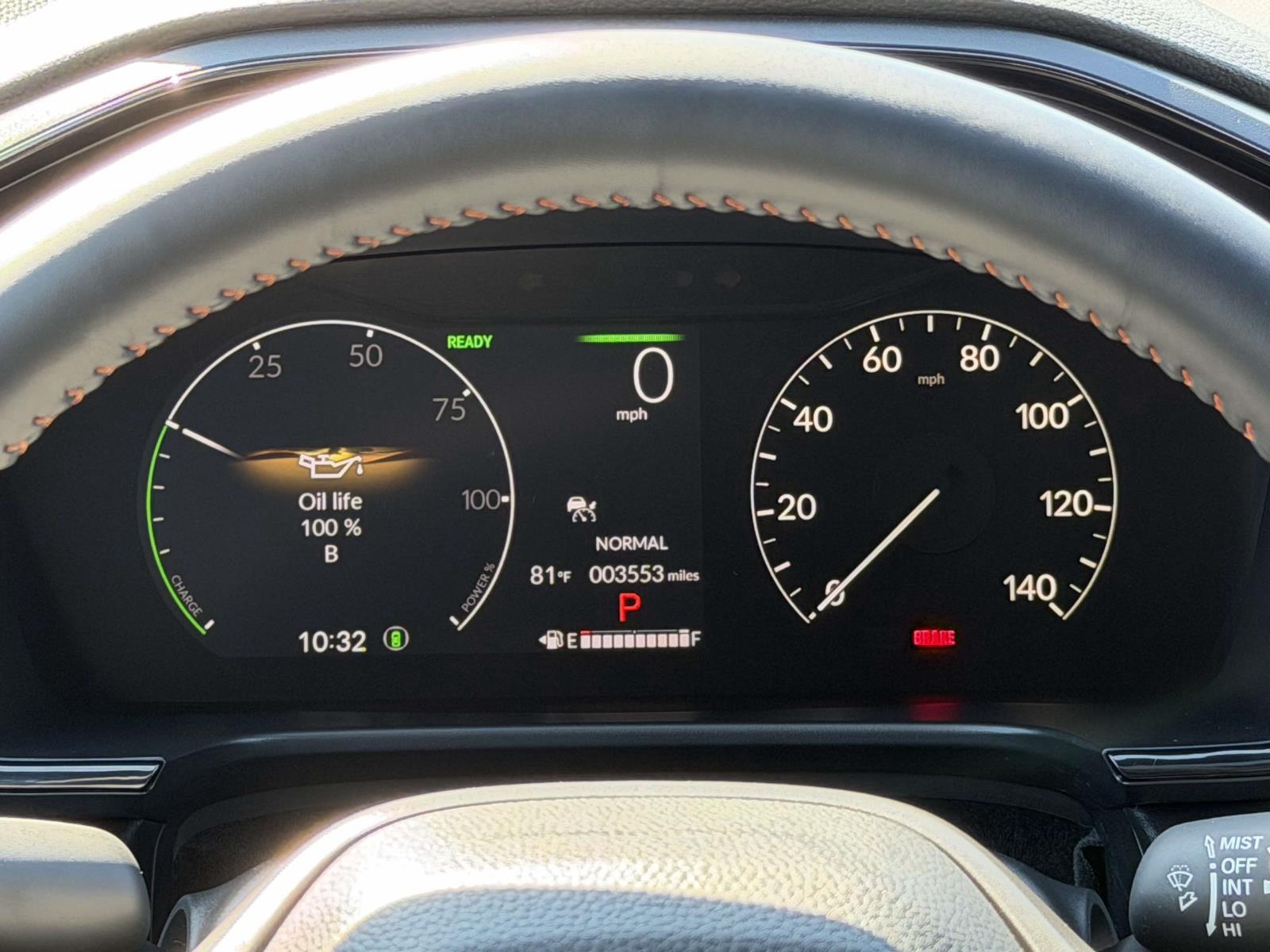 Used 2026 Honda CR-V Hybrid SUV