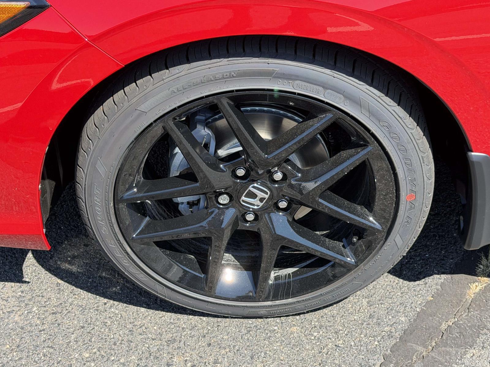 New 2026 Honda Civic Hatchback Hatchback