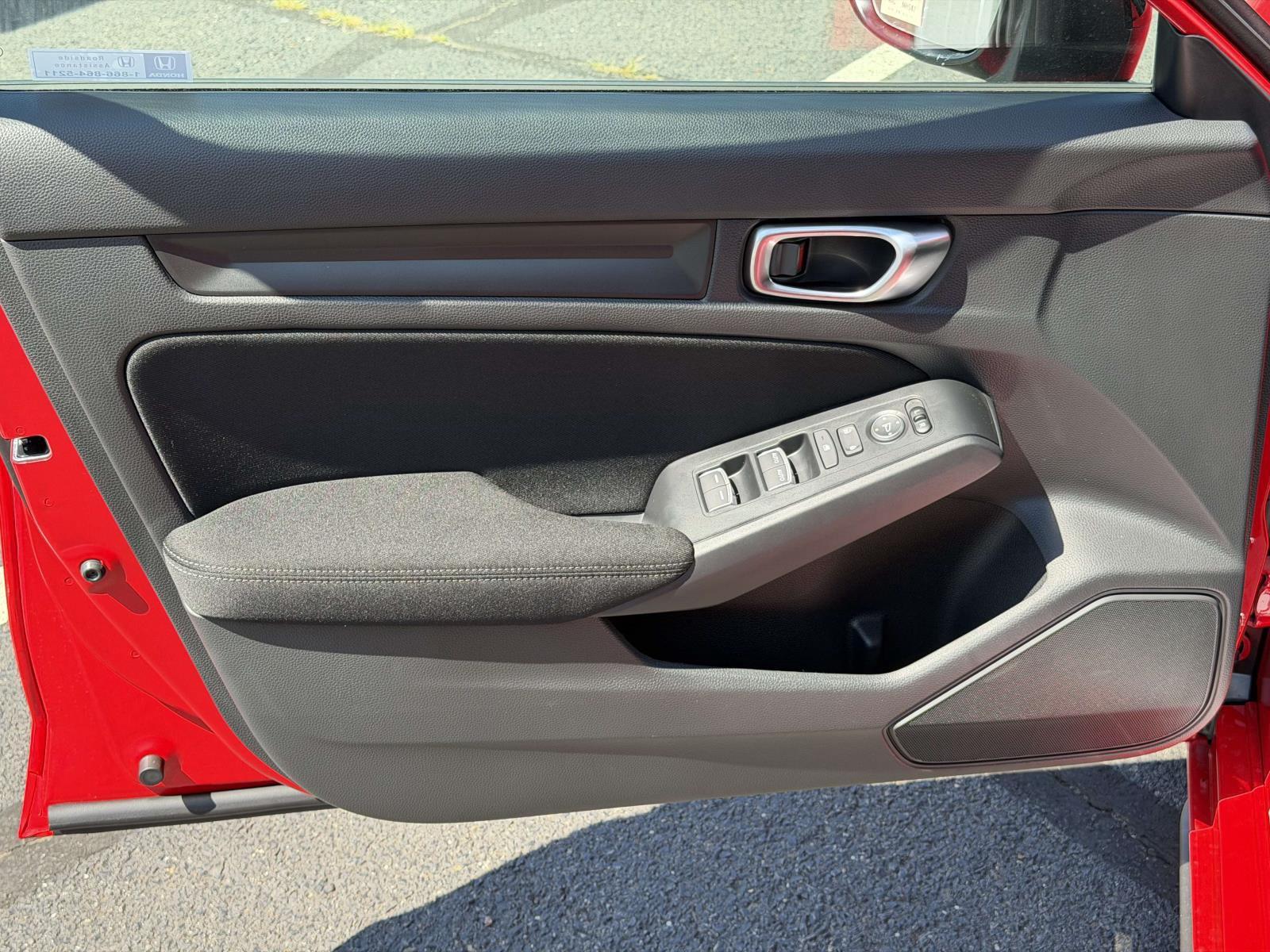 New 2026 Honda Civic Hatchback Hatchback