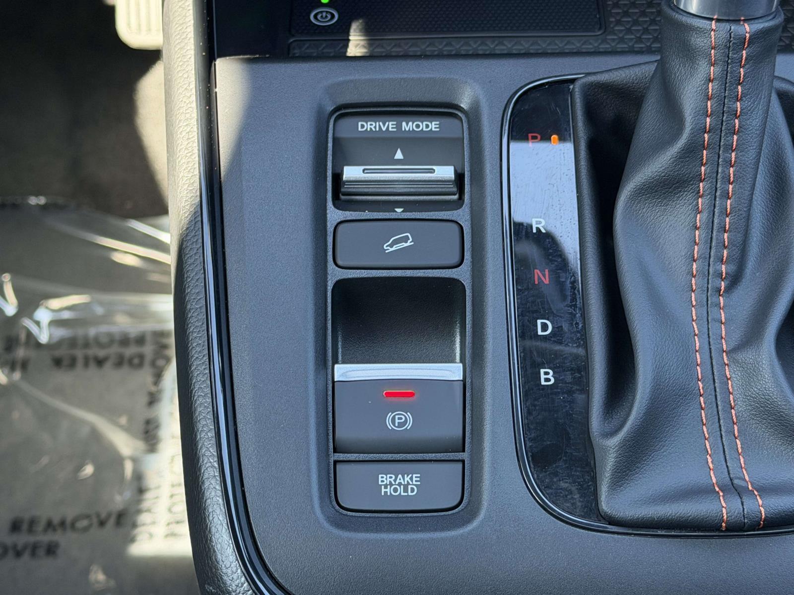 Used 2026 Honda CR-V Hybrid SUV