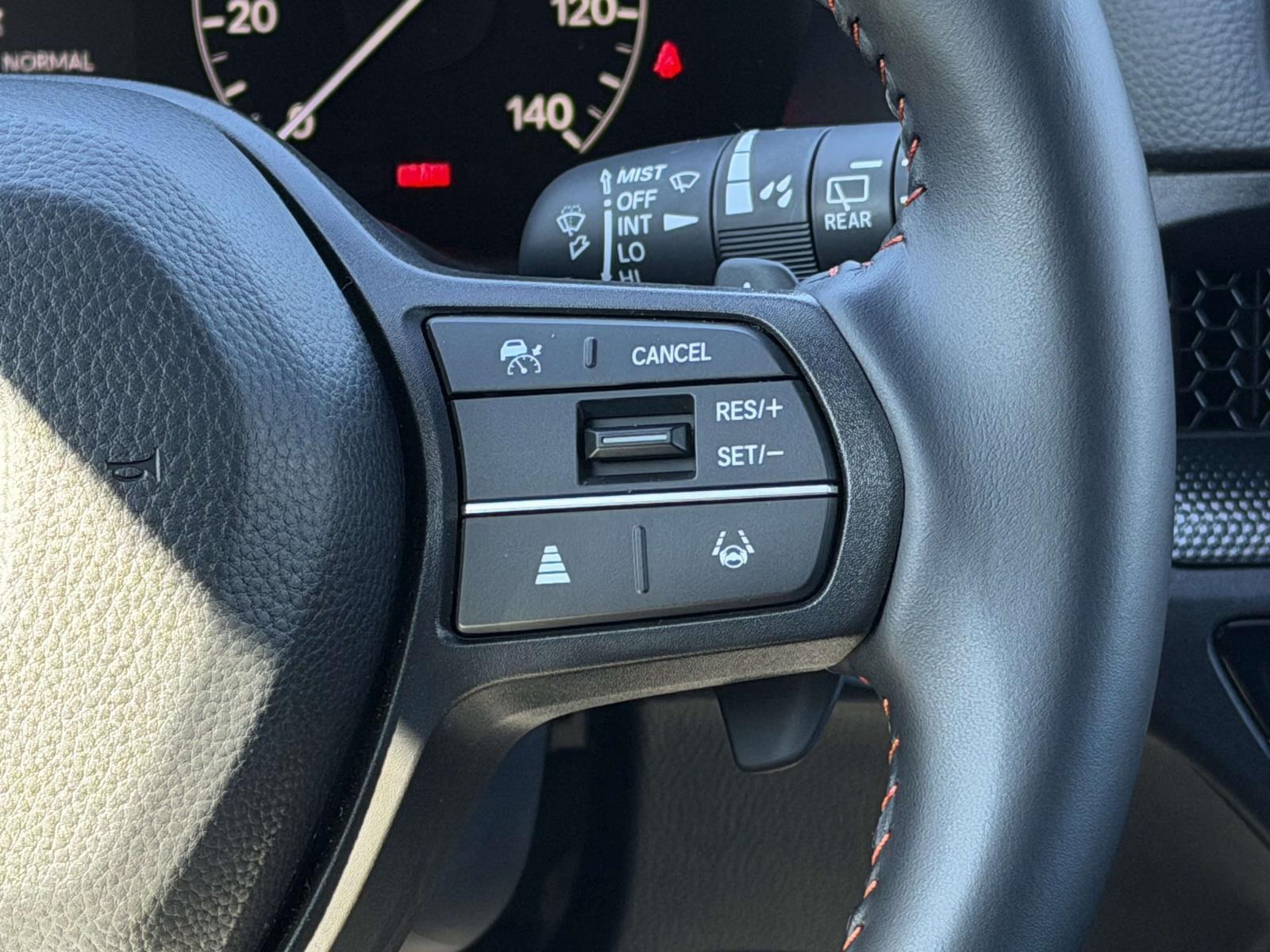 Used 2026 Honda CR-V Hybrid SUV
