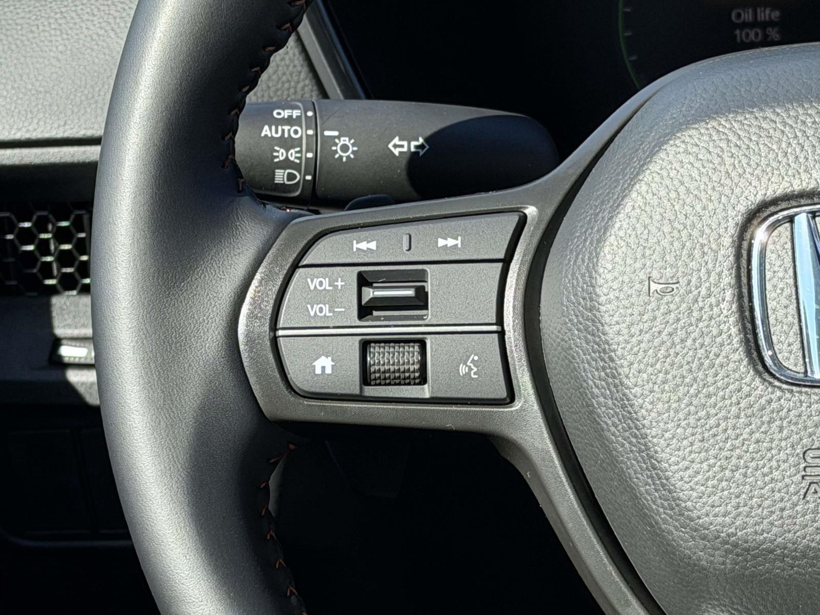 Used 2026 Honda CR-V Hybrid SUV