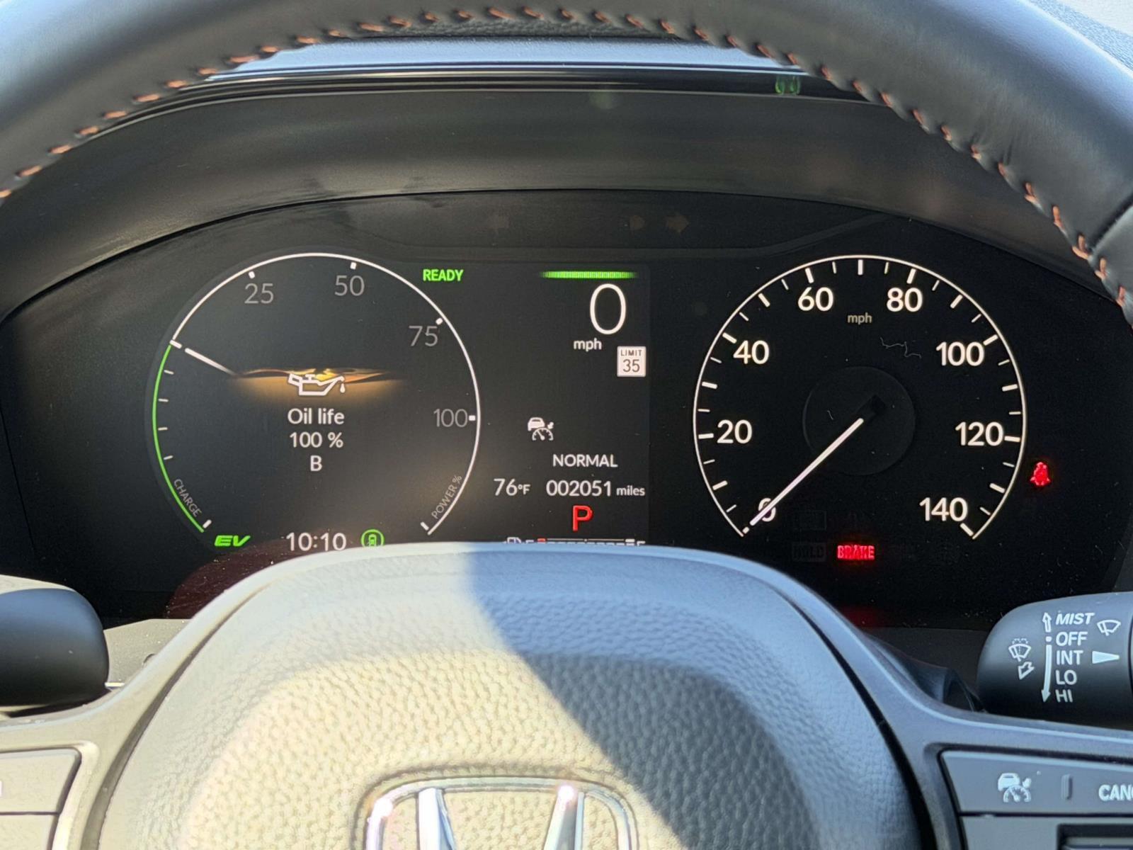Used 2026 Honda CR-V Hybrid SUV