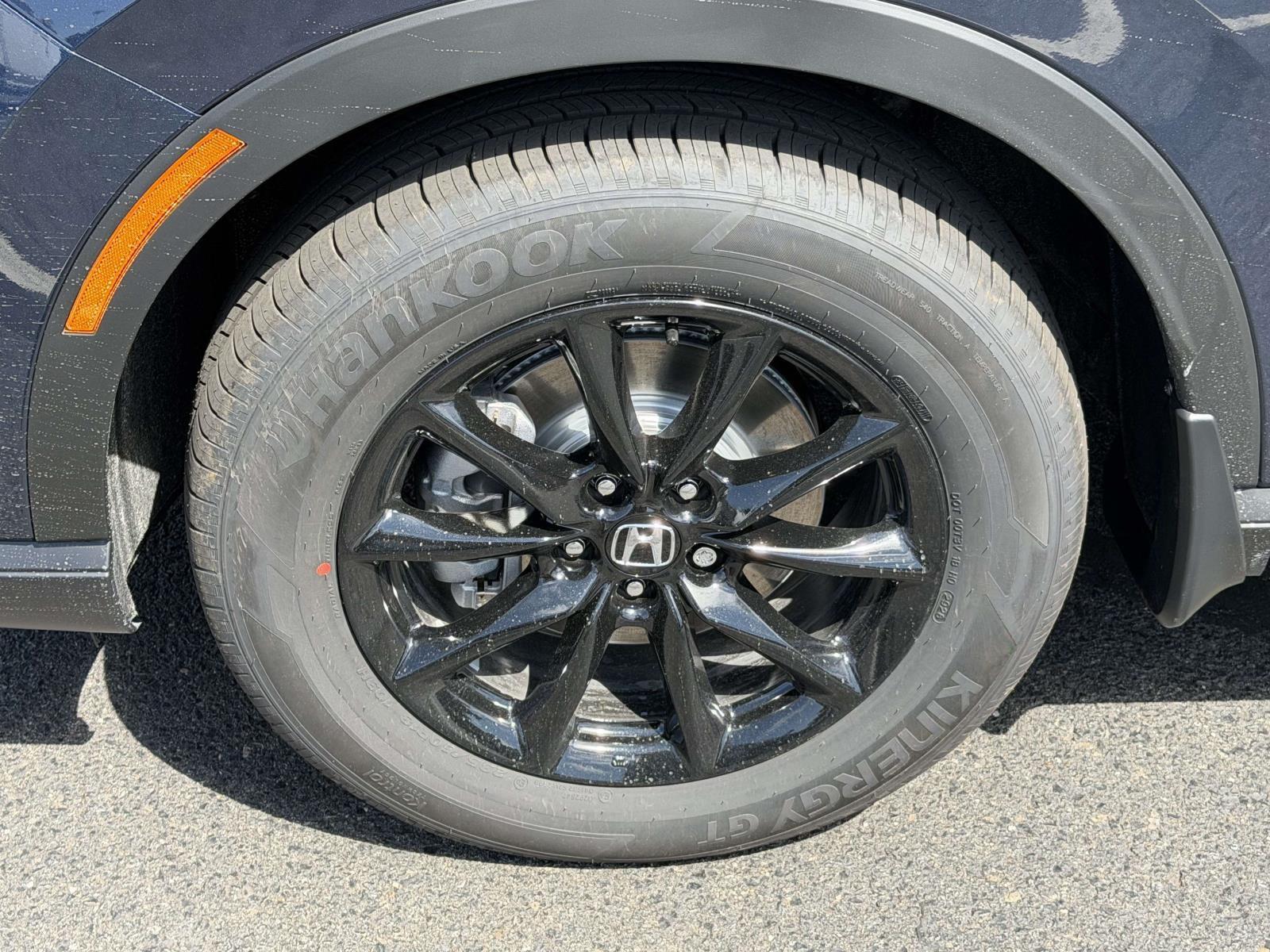 New 2026 Honda CR-V Hybrid SUV
