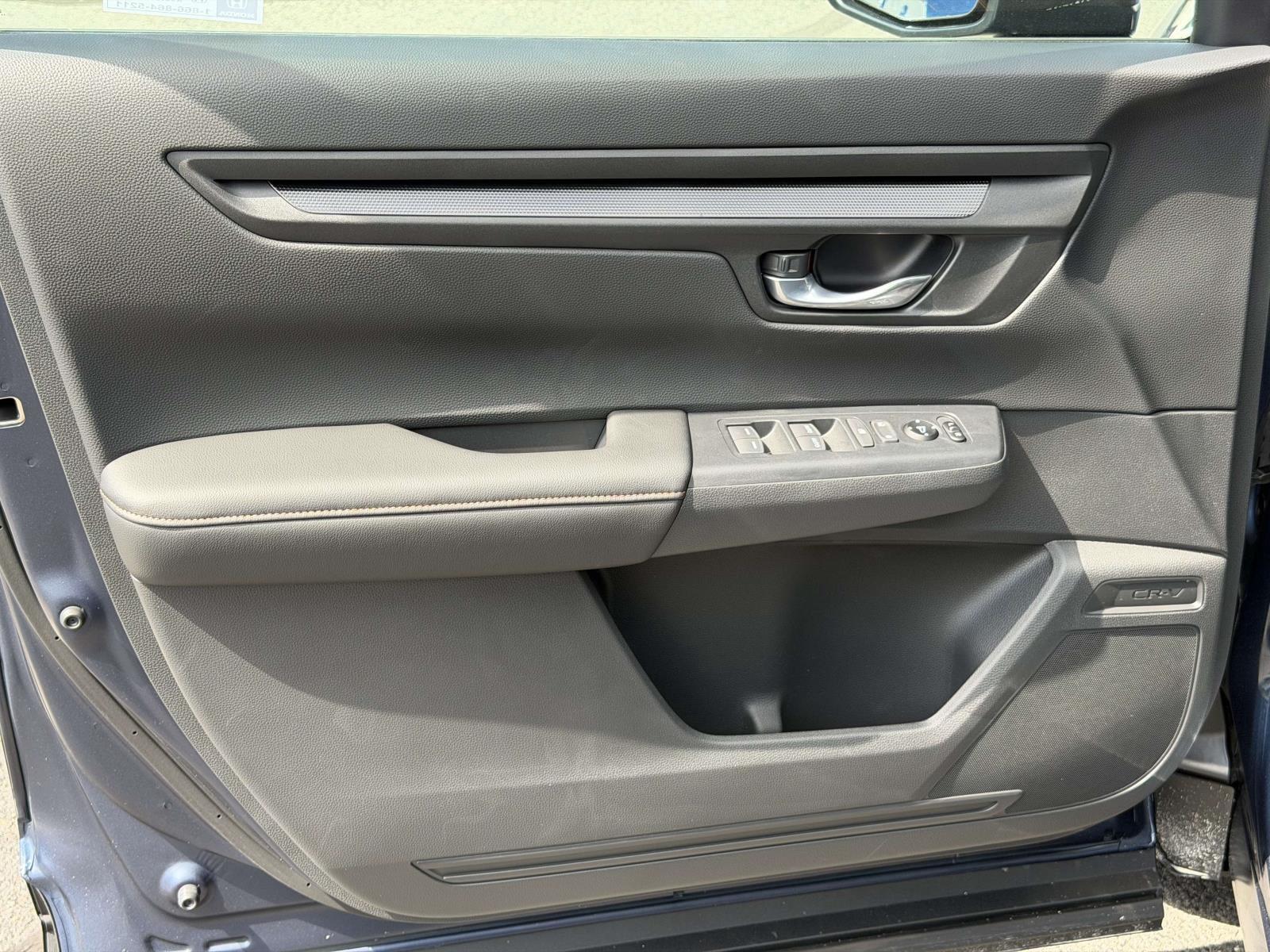 New 2026 Honda CR-V Hybrid SUV