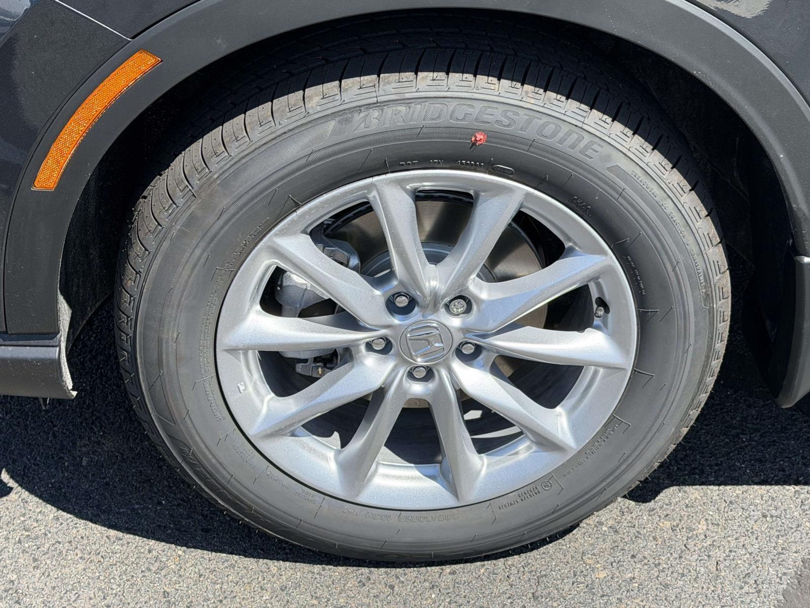 New 2026 Honda CR-V SUV