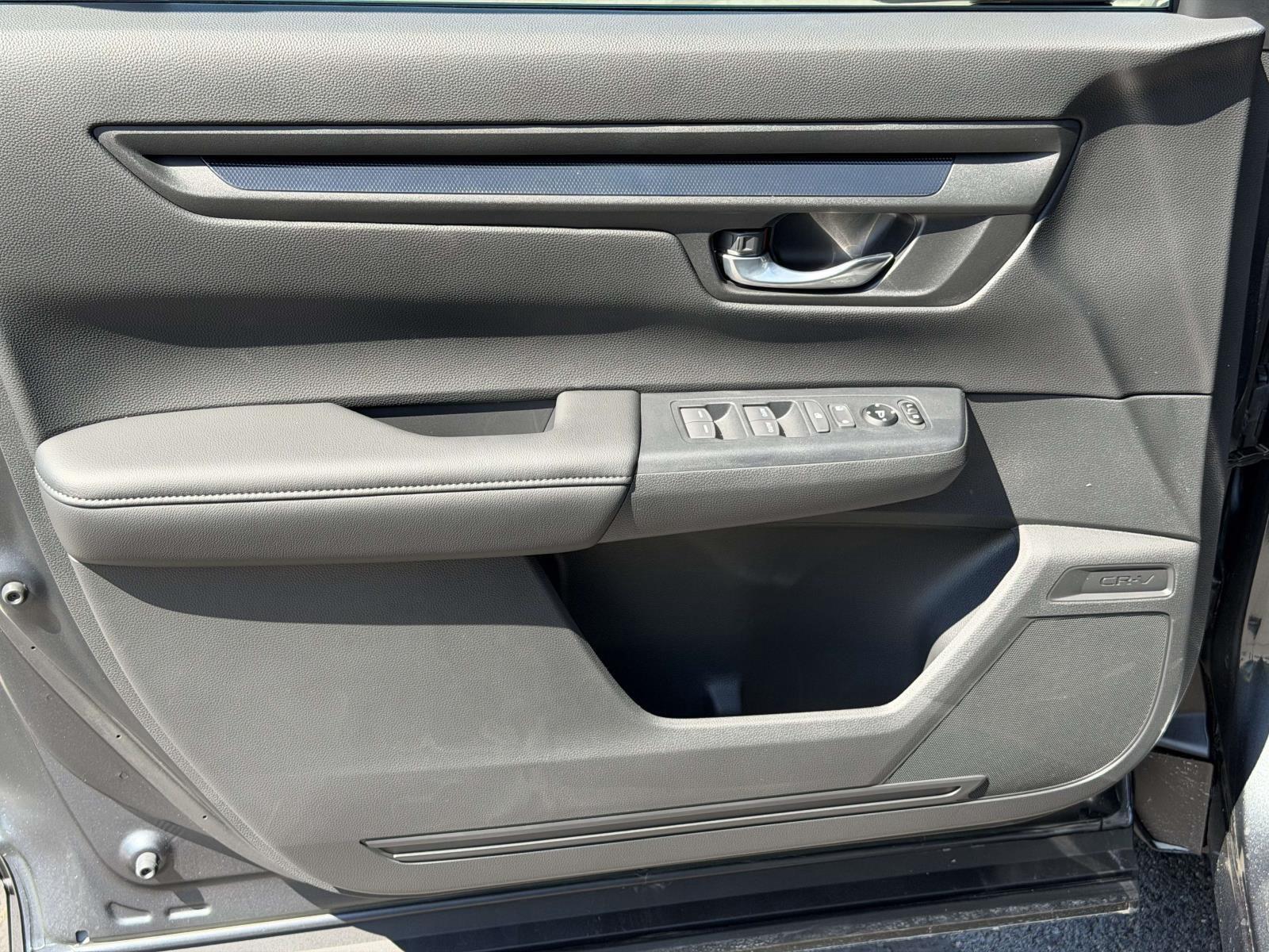 New 2026 Honda CR-V SUV