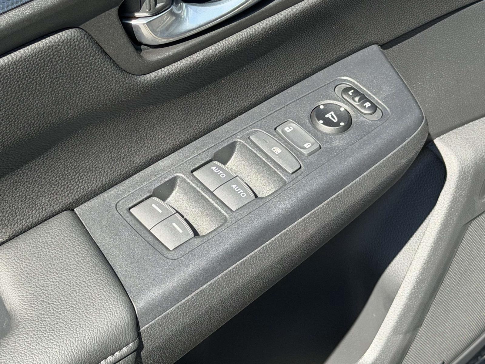 New 2026 Honda CR-V SUV
