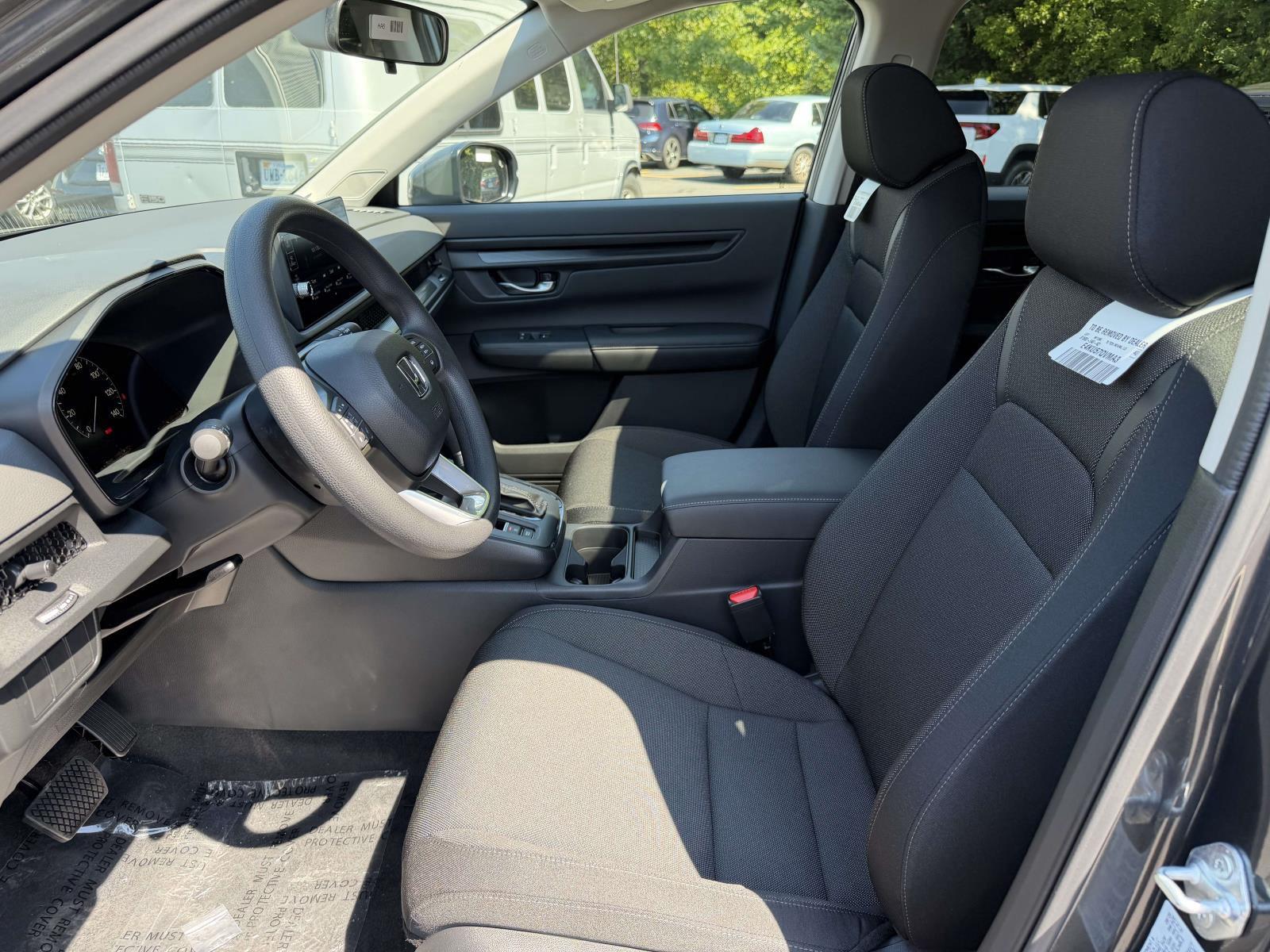 New 2026 Honda CR-V SUV