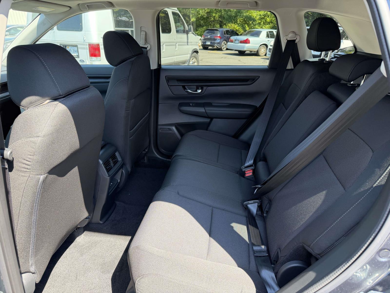 New 2026 Honda CR-V SUV
