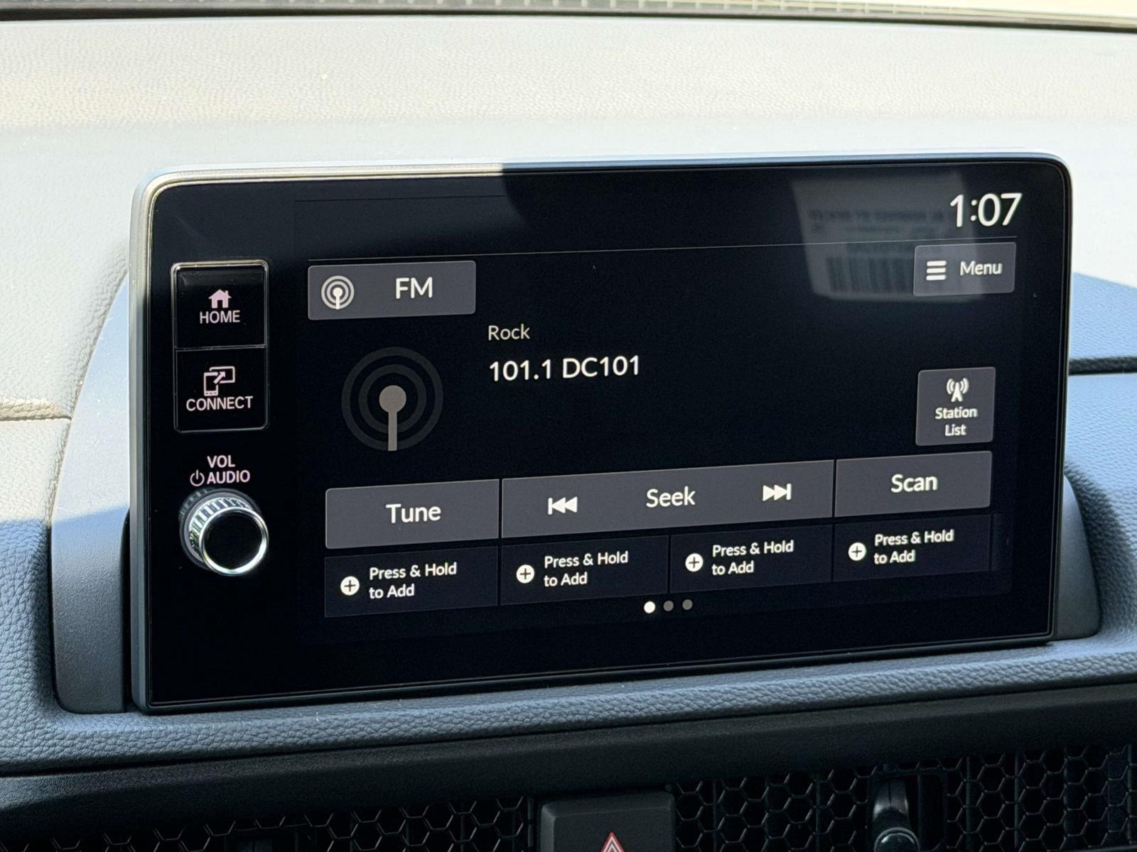 New 2026 Honda CR-V SUV