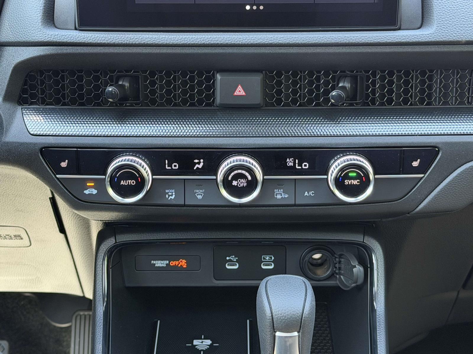 New 2026 Honda CR-V SUV