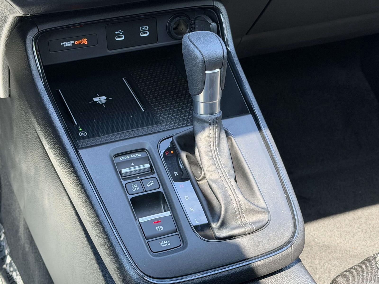 New 2026 Honda CR-V SUV