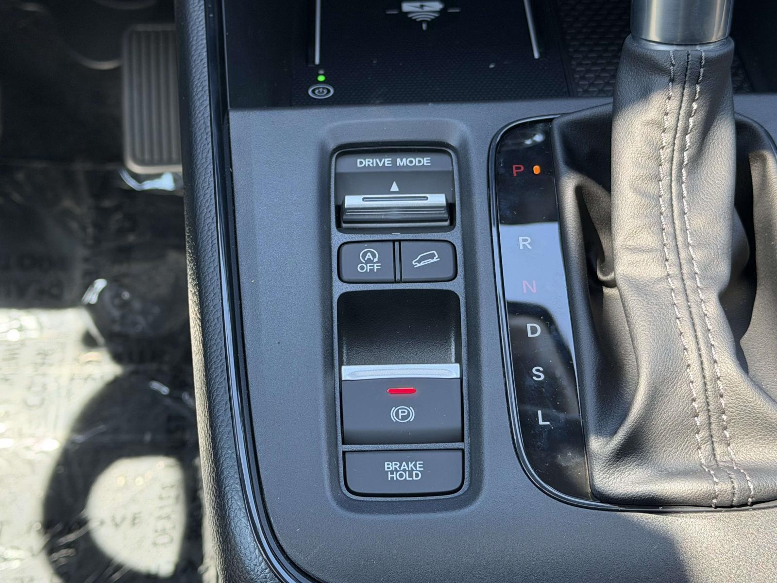 New 2026 Honda CR-V SUV
