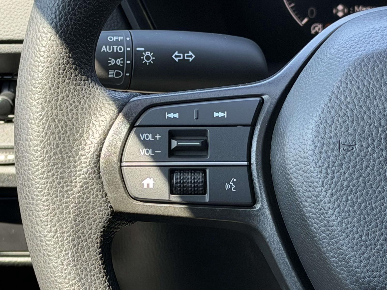 New 2026 Honda CR-V SUV