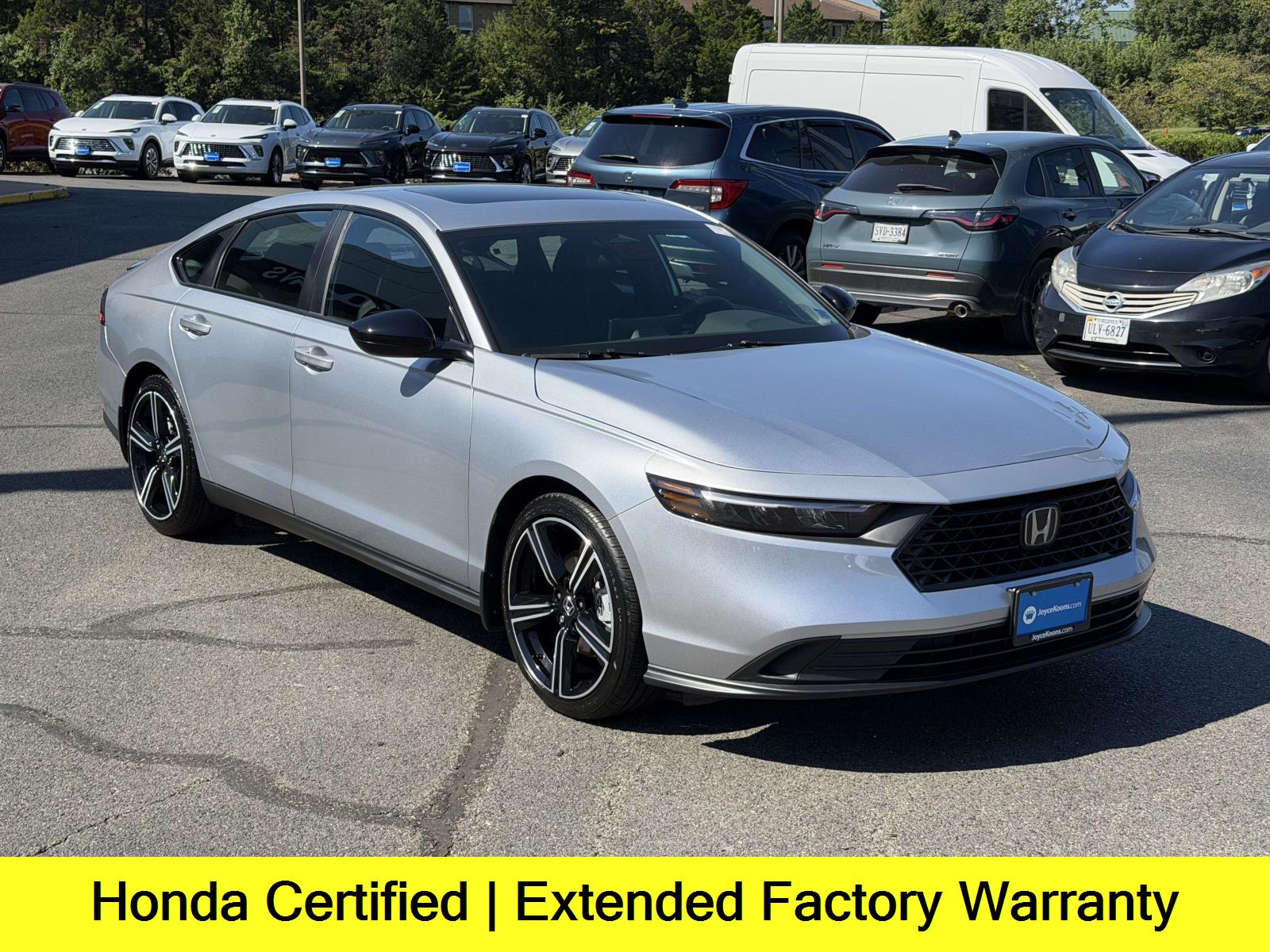 2026 Honda Accord