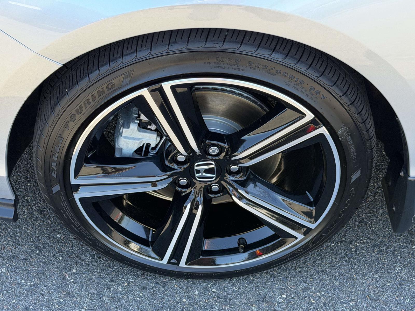 Used 2026 Honda Accord Hybrid Sedan
