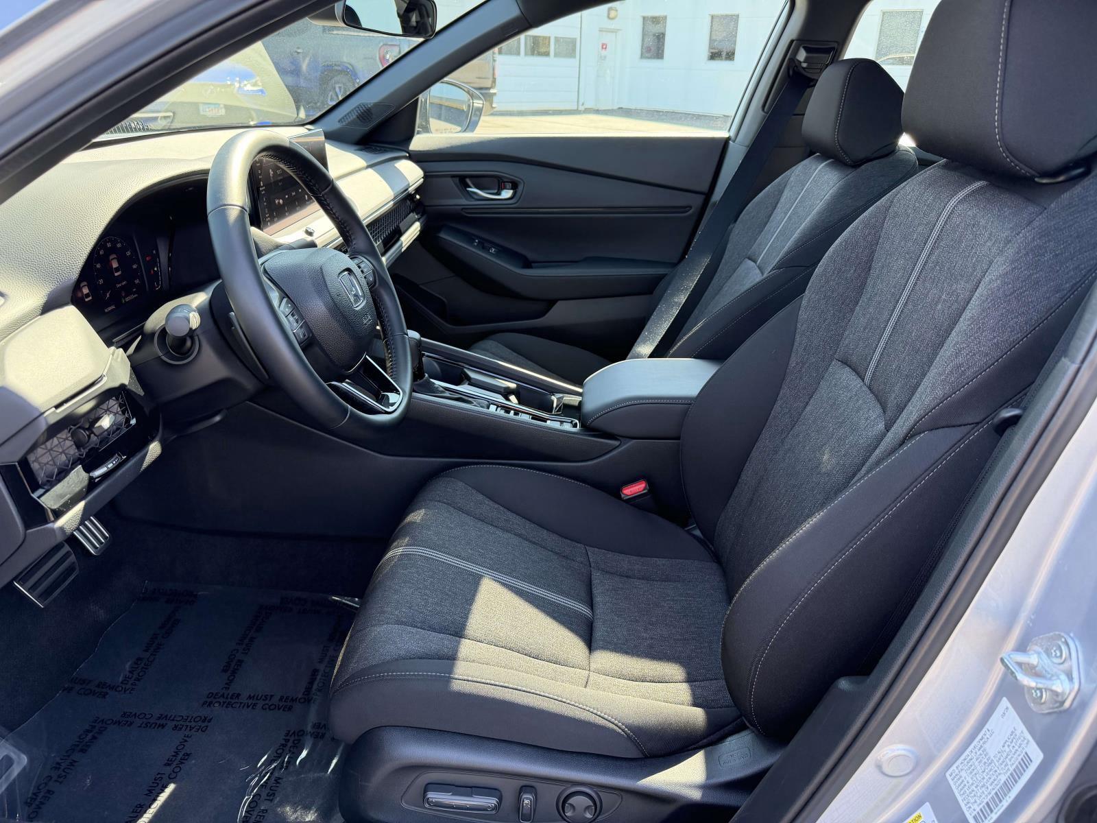 Used 2026 Honda Accord Hybrid Sedan