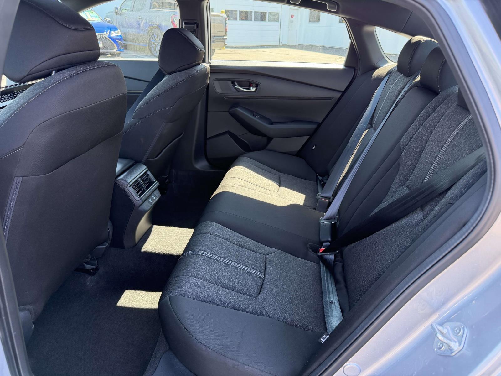 Used 2026 Honda Accord Hybrid Sedan