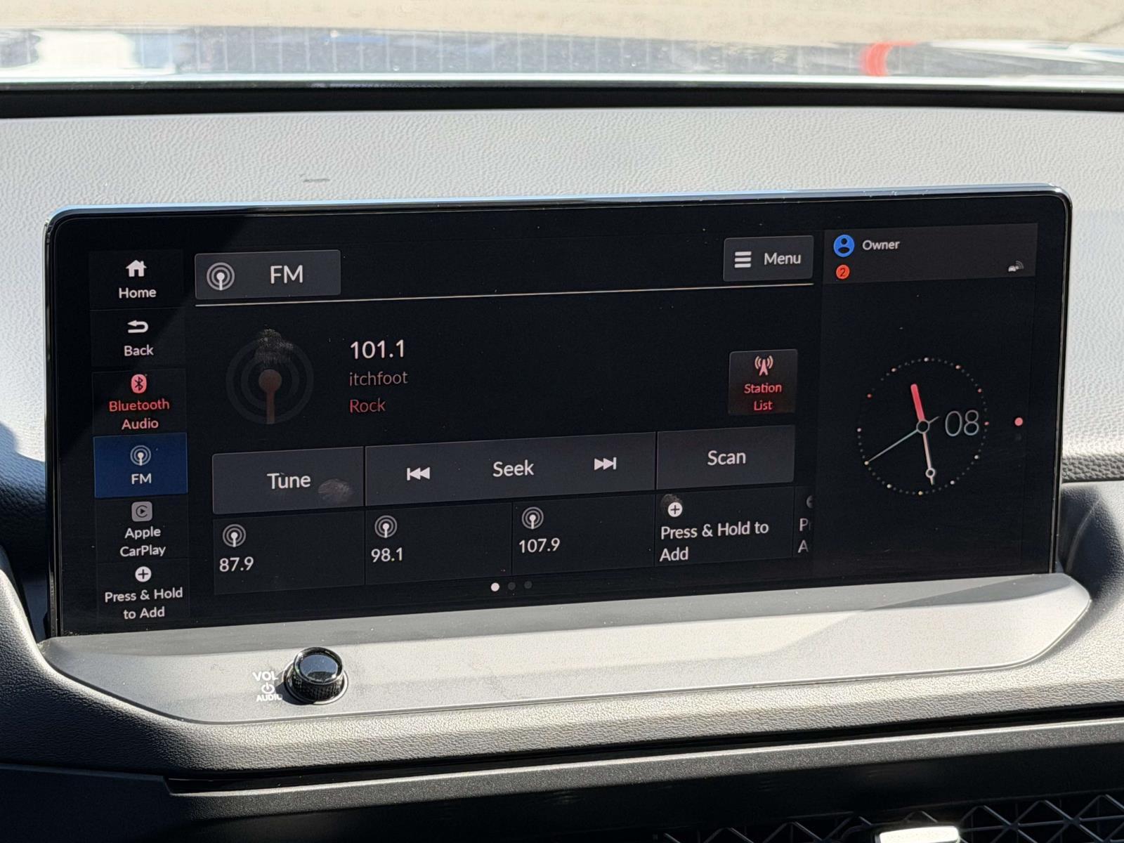 Used 2026 Honda Accord Hybrid Sedan