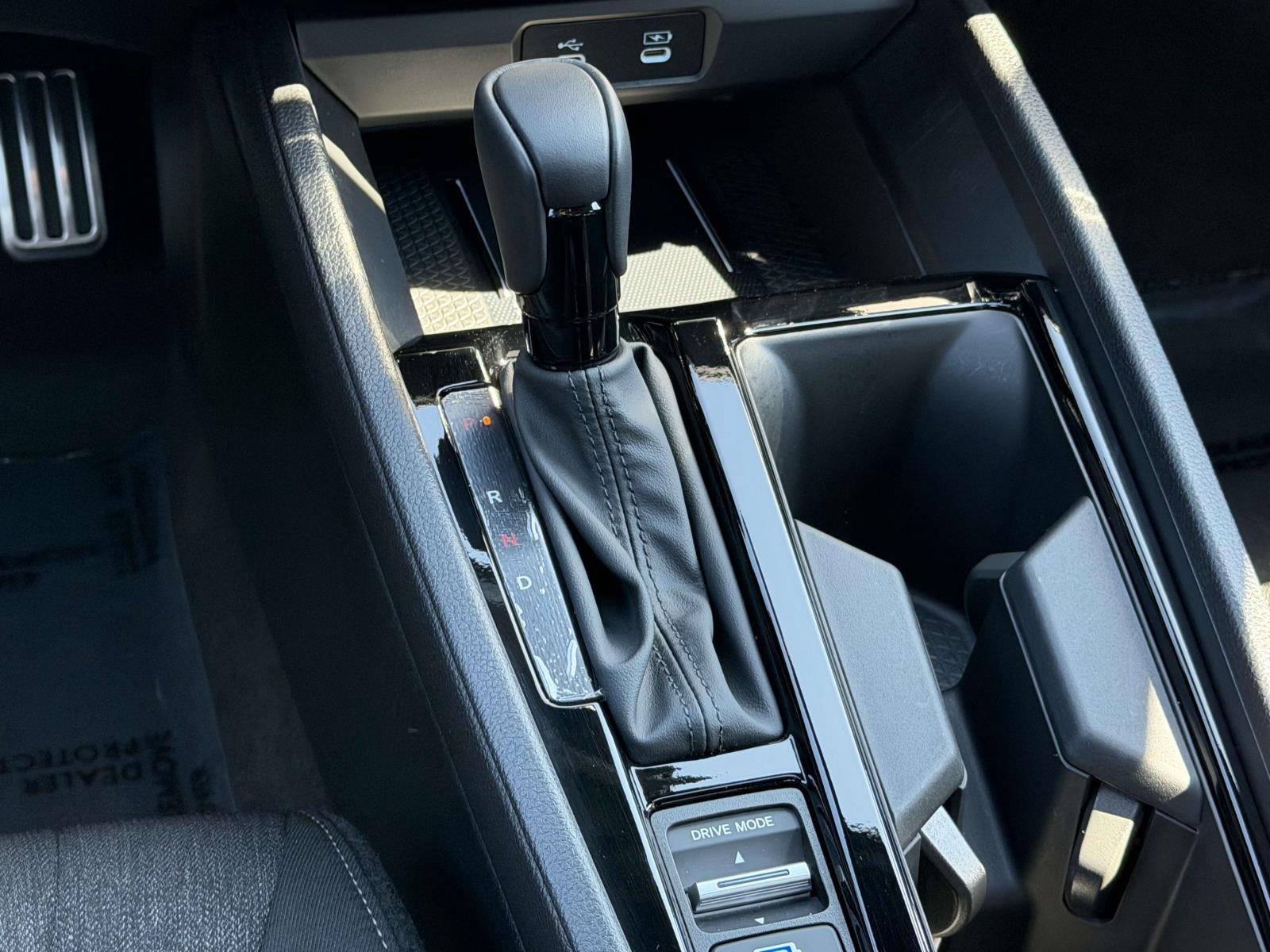 Used 2026 Honda Accord Hybrid Sedan