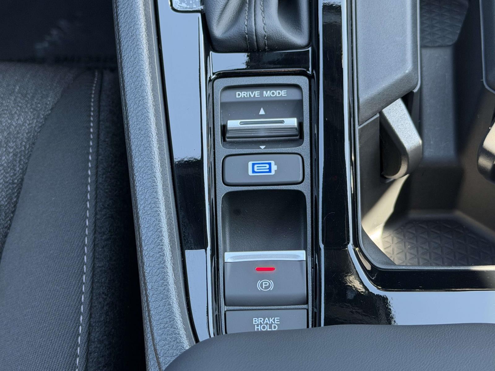 Used 2026 Honda Accord Hybrid Sedan
