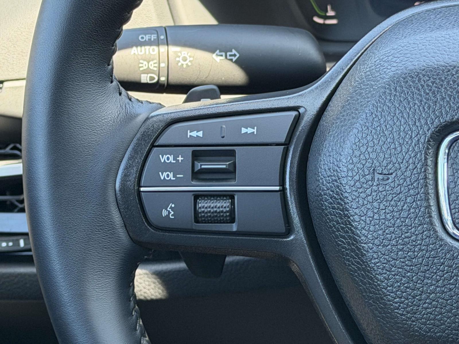 Used 2026 Honda Accord Hybrid Sedan