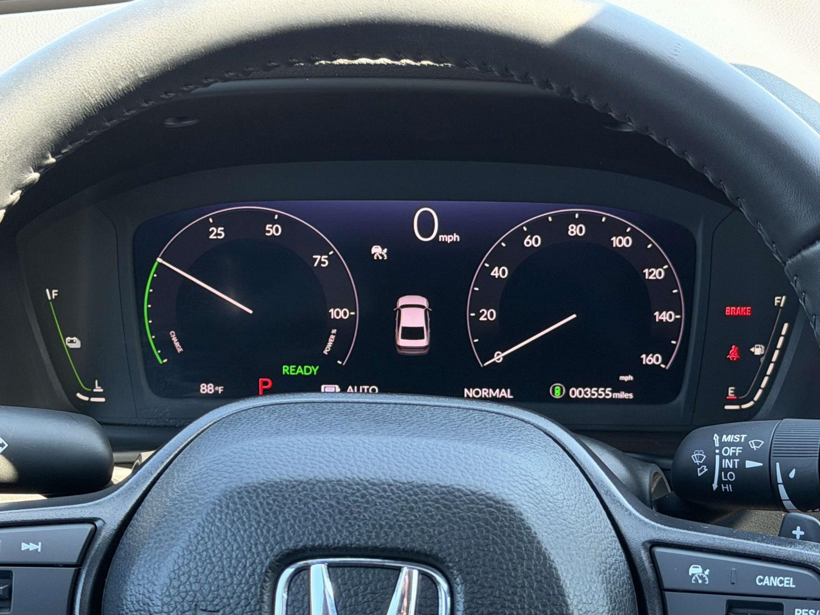 Used 2026 Honda Accord Hybrid Sedan