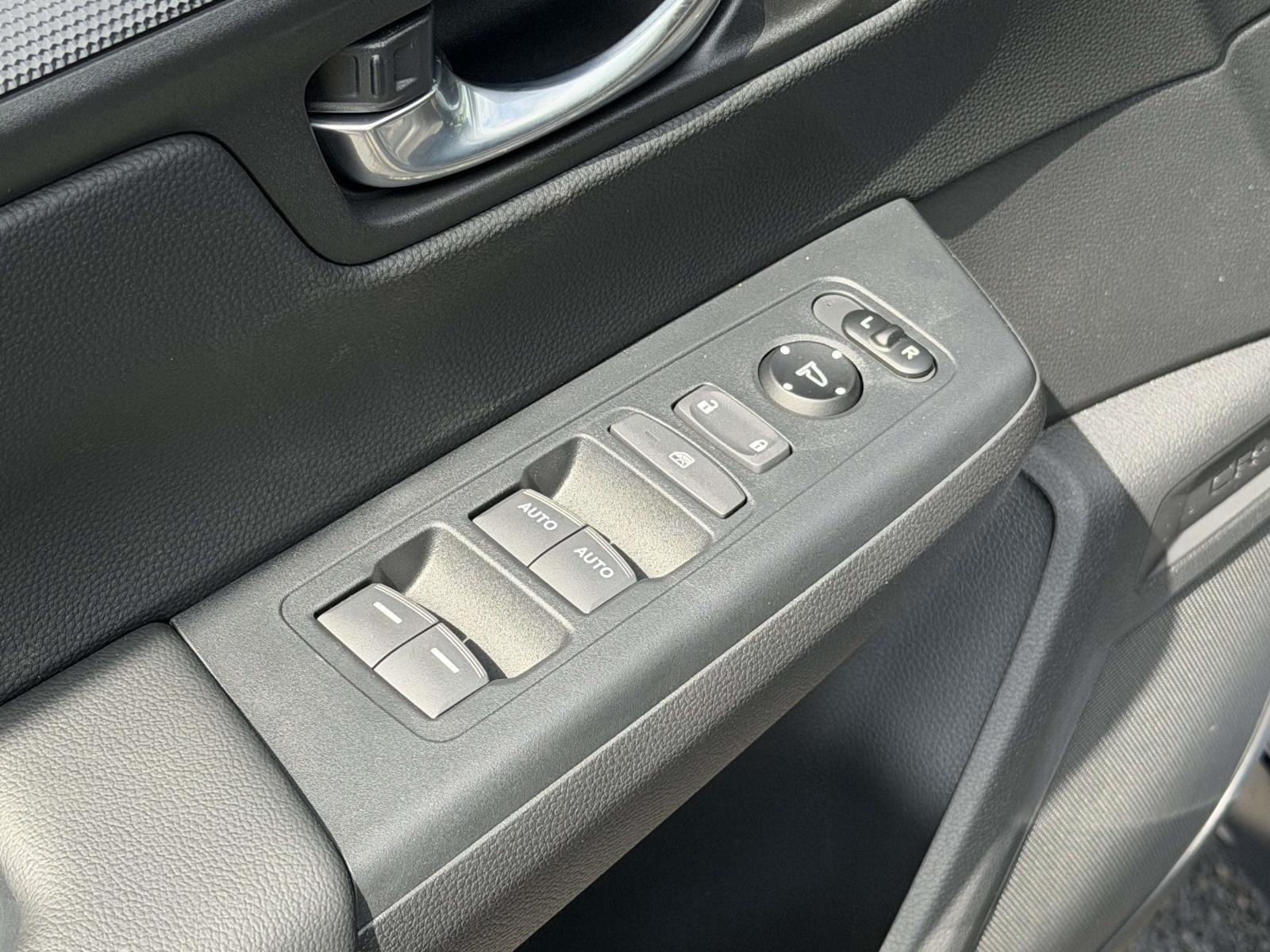 New 2026 Honda CR-V Hybrid SUV