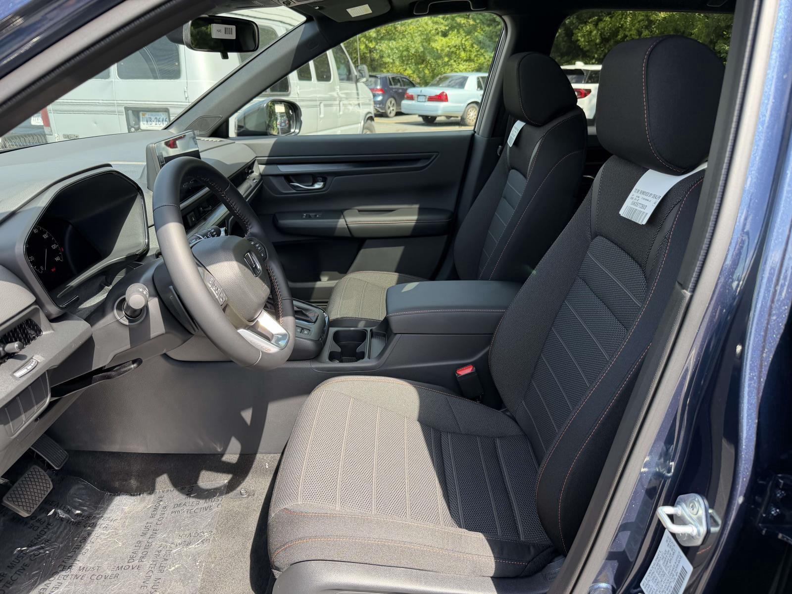 New 2026 Honda CR-V Hybrid SUV